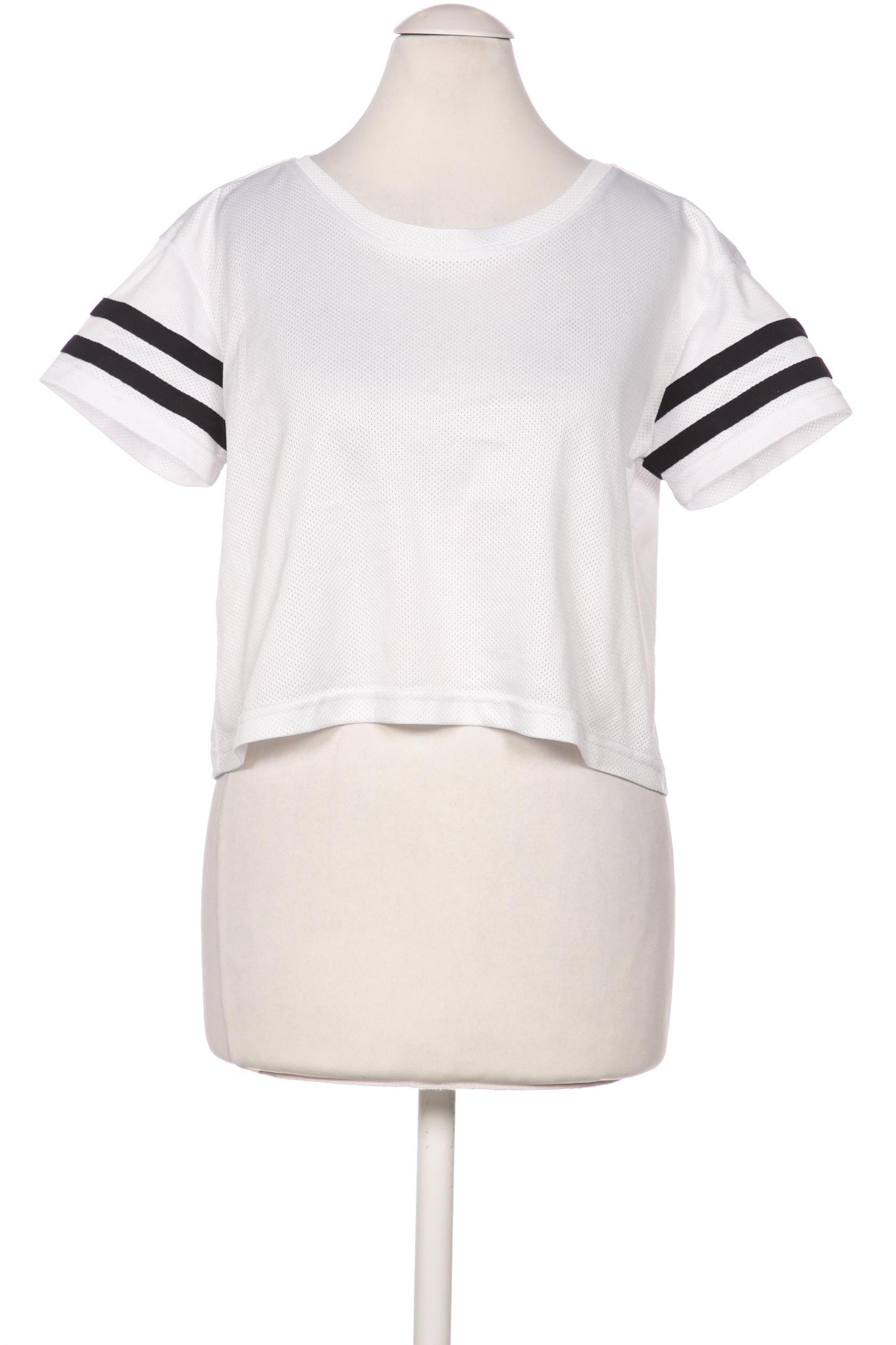 

Urban Classics Damen T-Shirt, weiß, Gr. 34