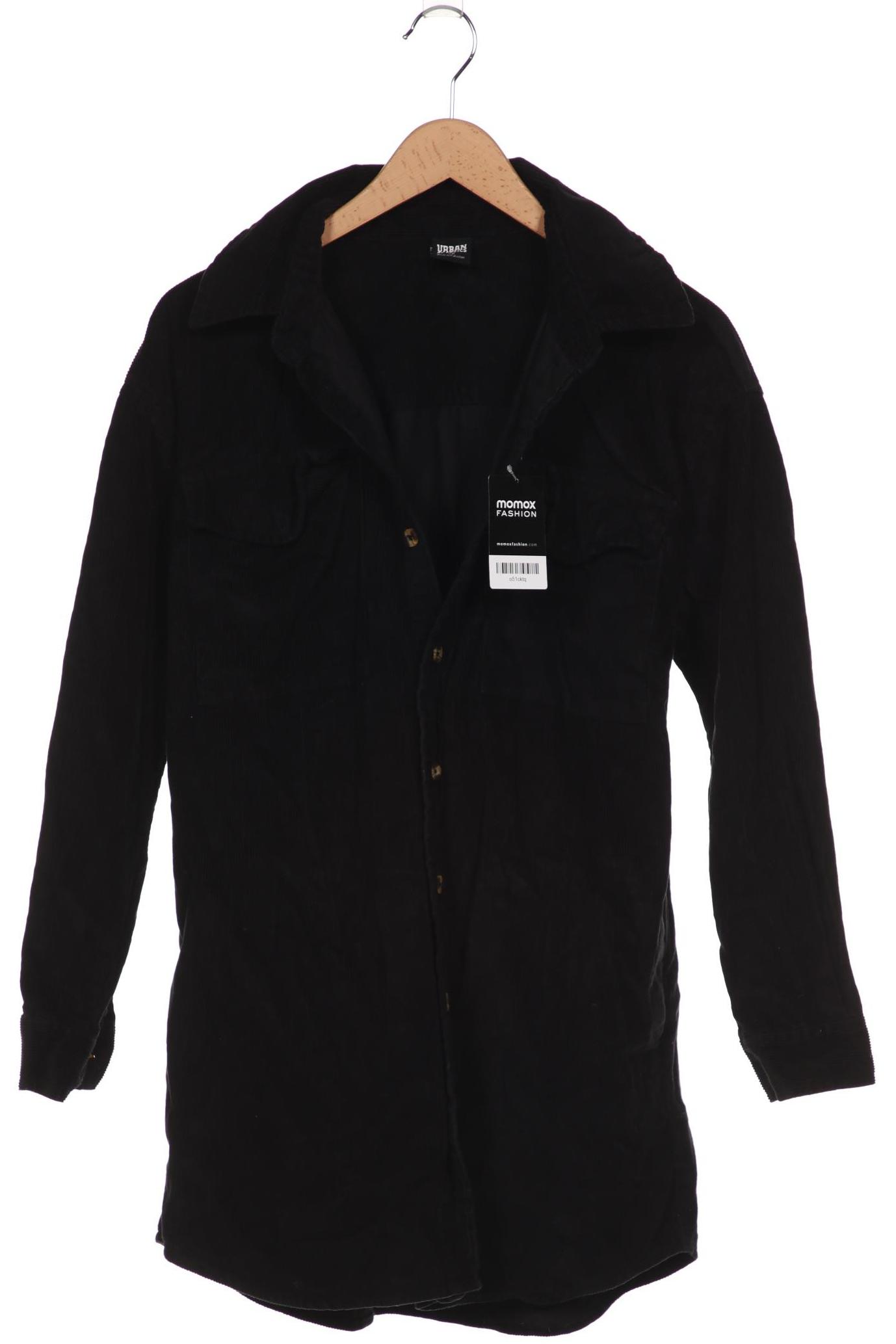 

URBAN CLASSICS Damen Jacke, schwarz