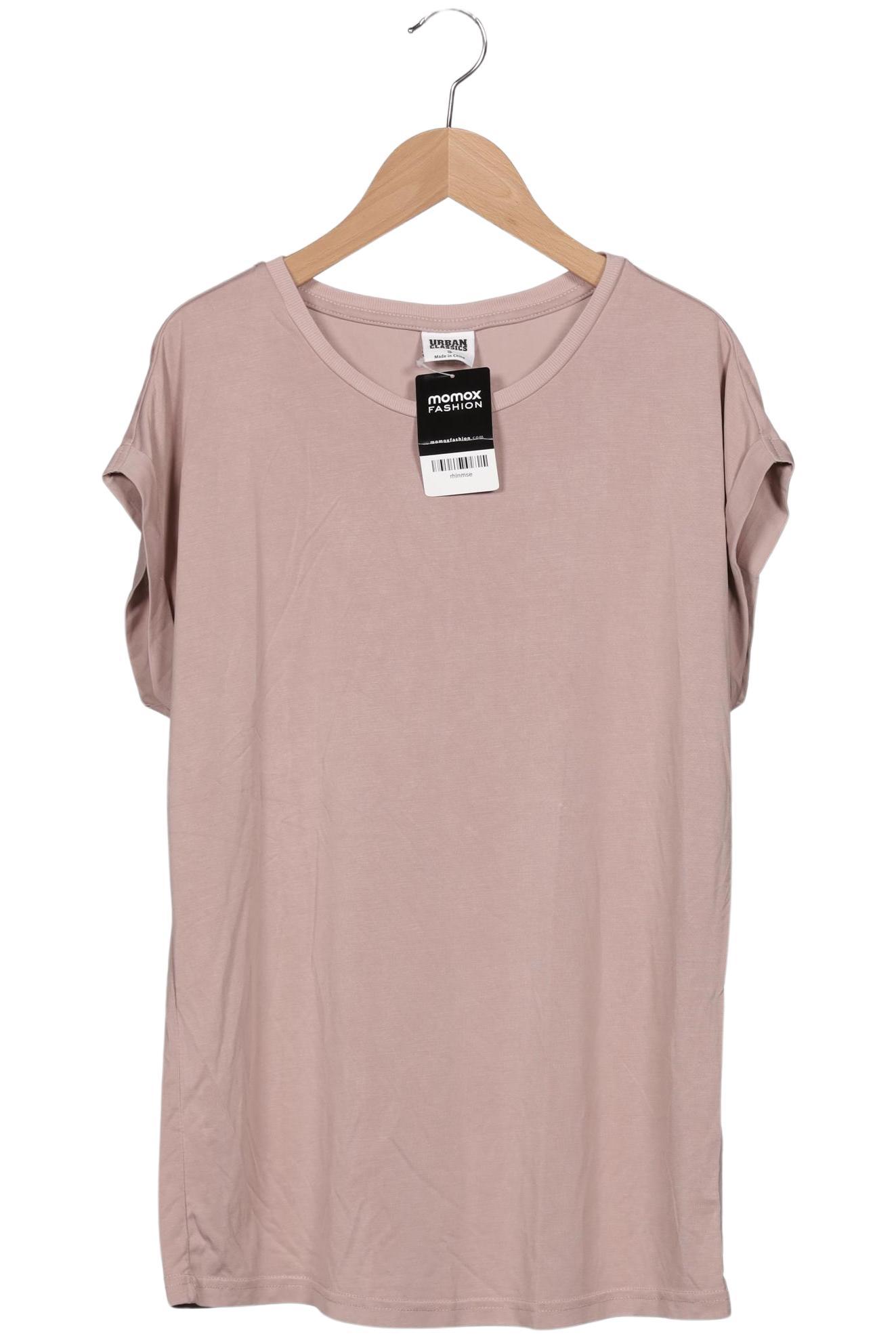 

Urban Classics Damen T-Shirt, braun, Gr. 36