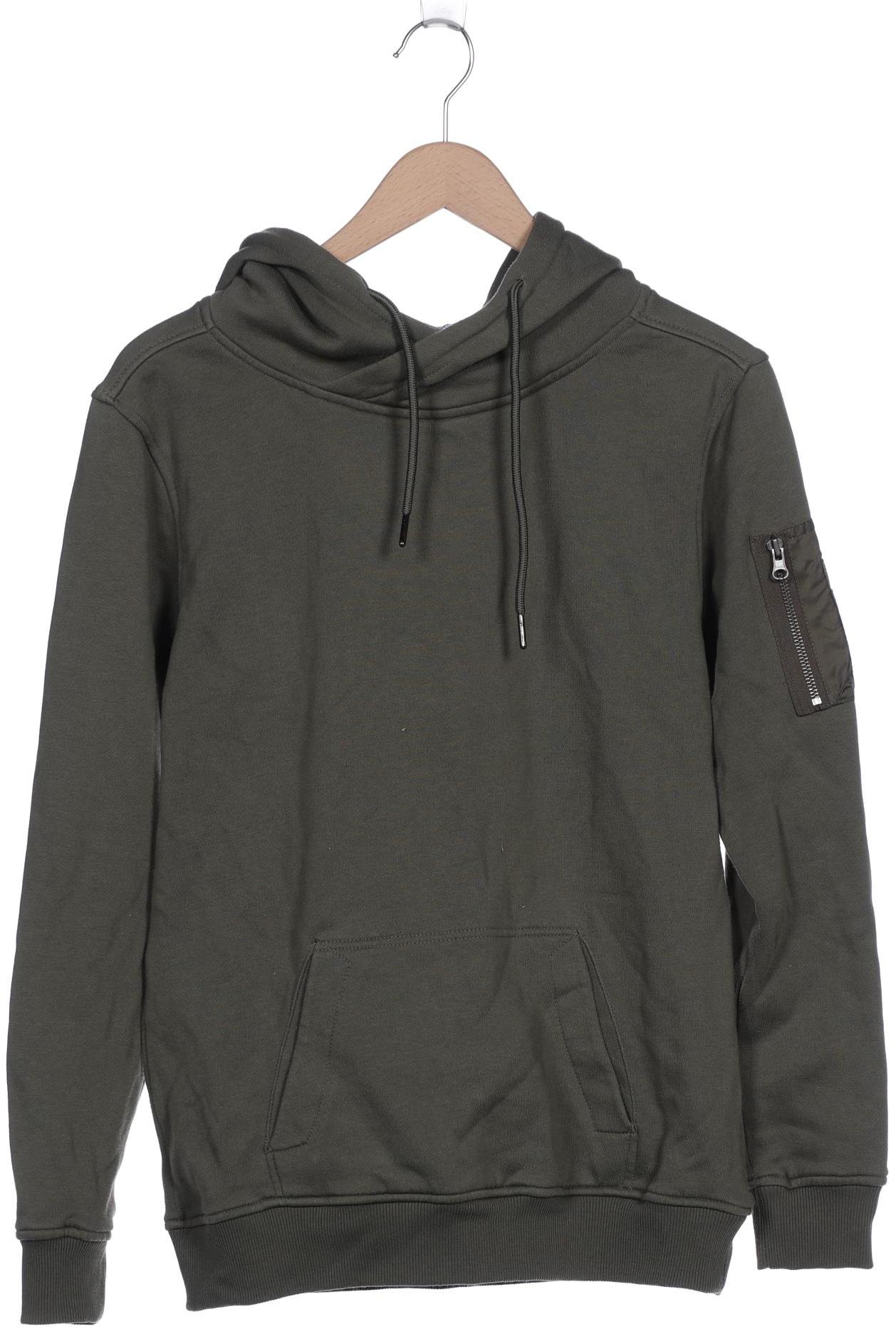 

URBAN CLASSICS Damen Kapuzenpullover, grün
