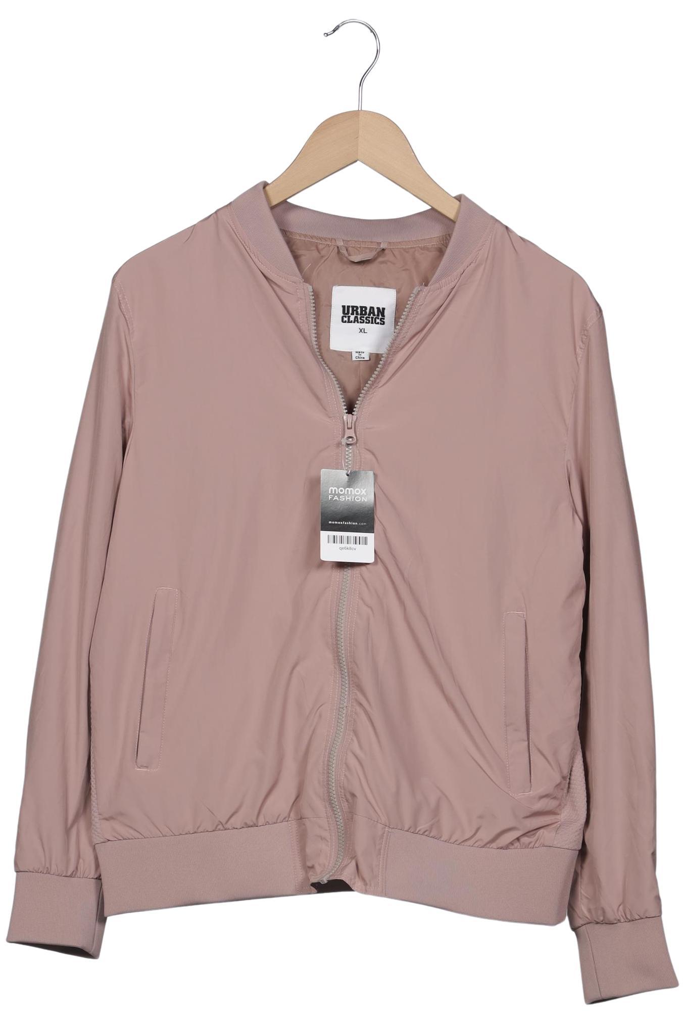 Thumbnail - Urban Classics Damen Jacke, pink, Gr. 44