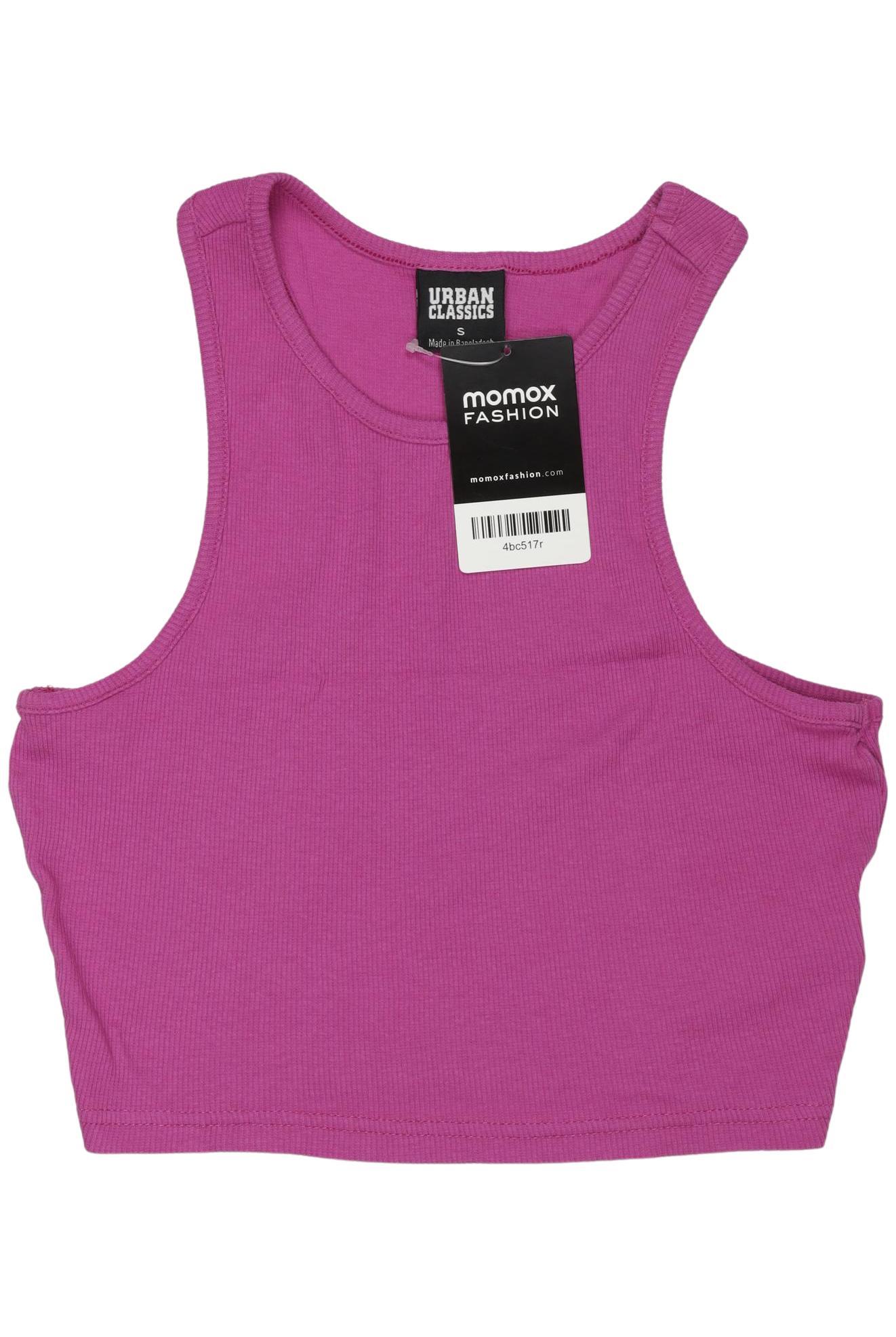 

Urban Classics Damen Top, pink, Gr. 36