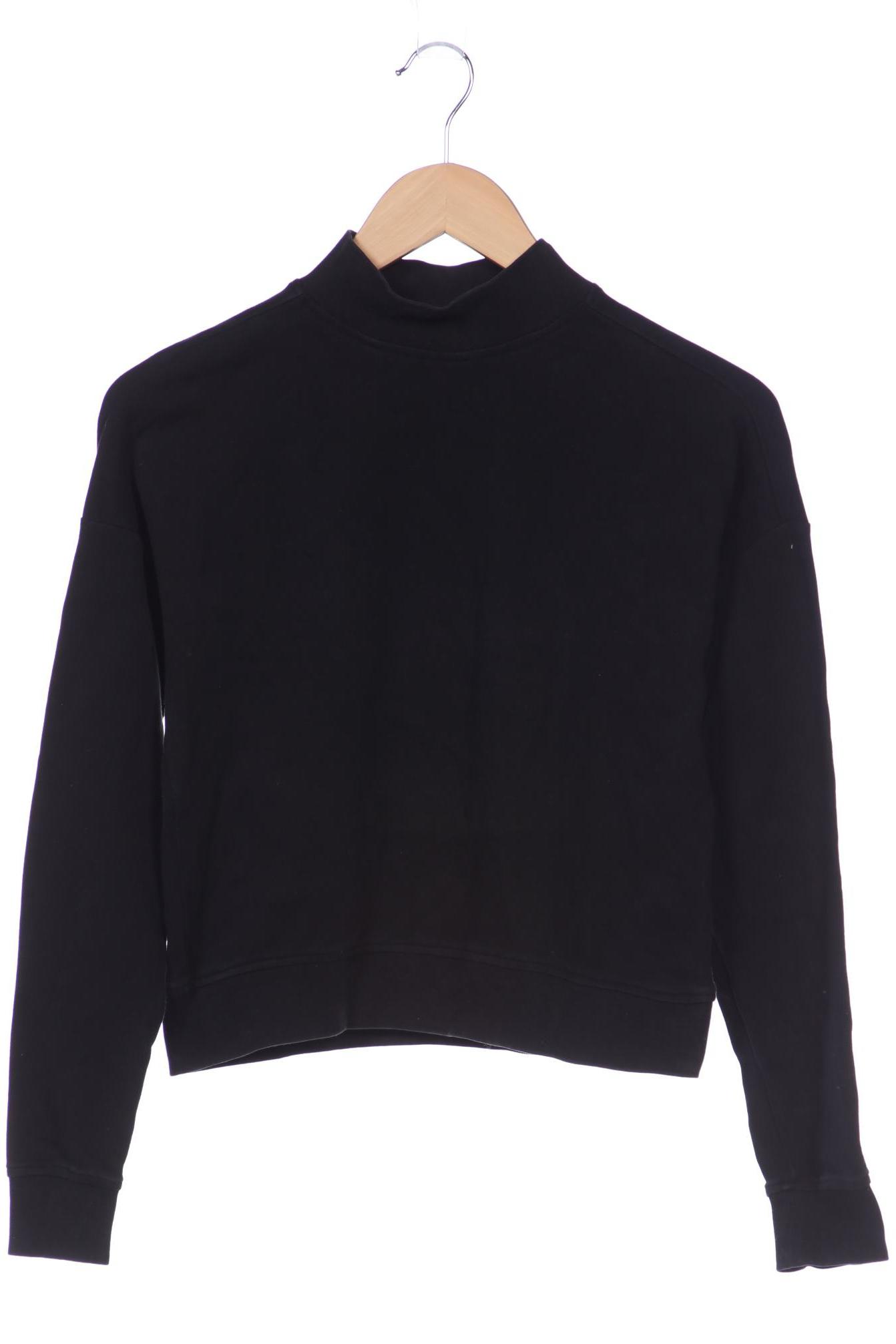 

URBAN CLASSICS Damen Langarmshirt, schwarz
