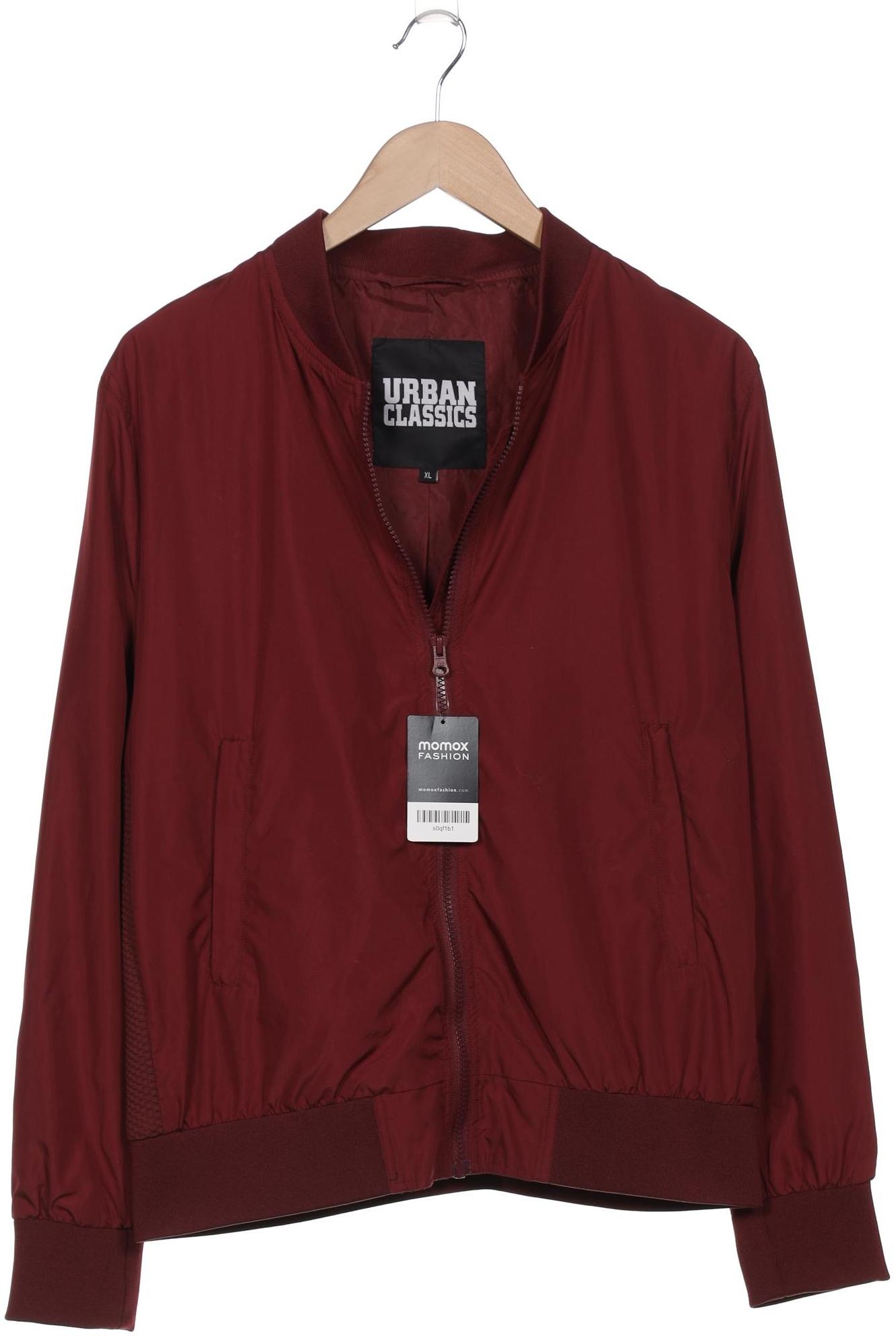 

Urban Classics Damen Jacke, bordeaux, Gr. 44