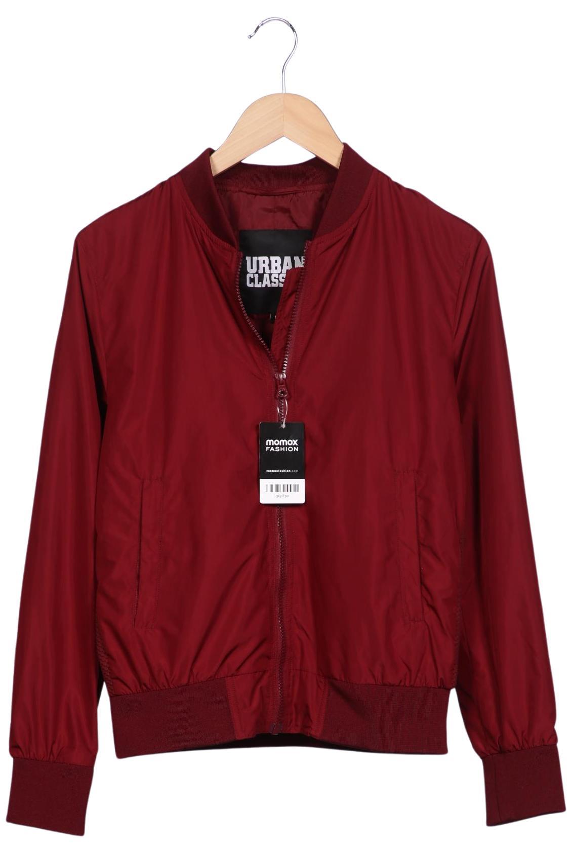 

Urban Classics Damen Jacke, rot, Gr. 38