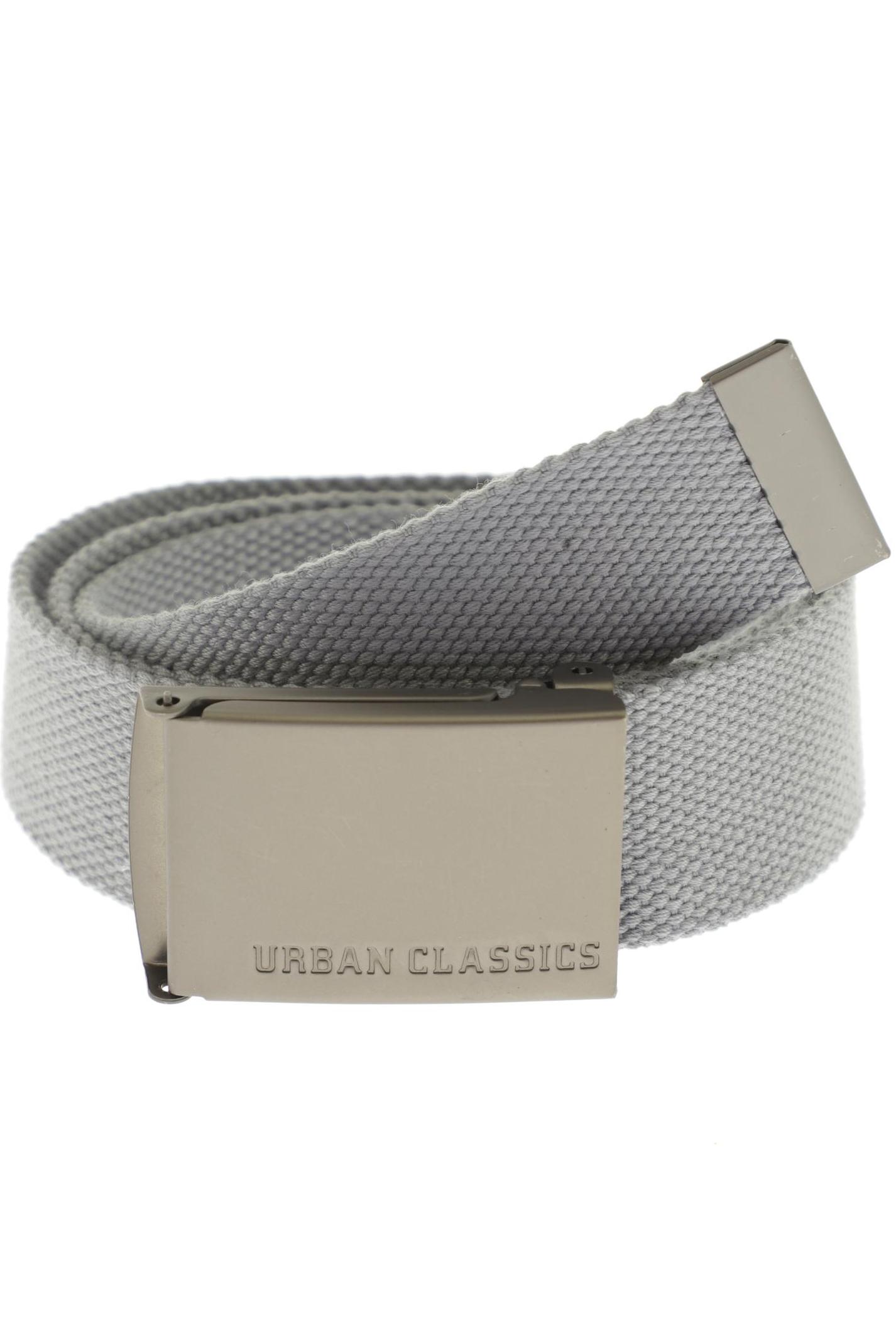 

URBAN CLASSICS Damen Gürtel, grau