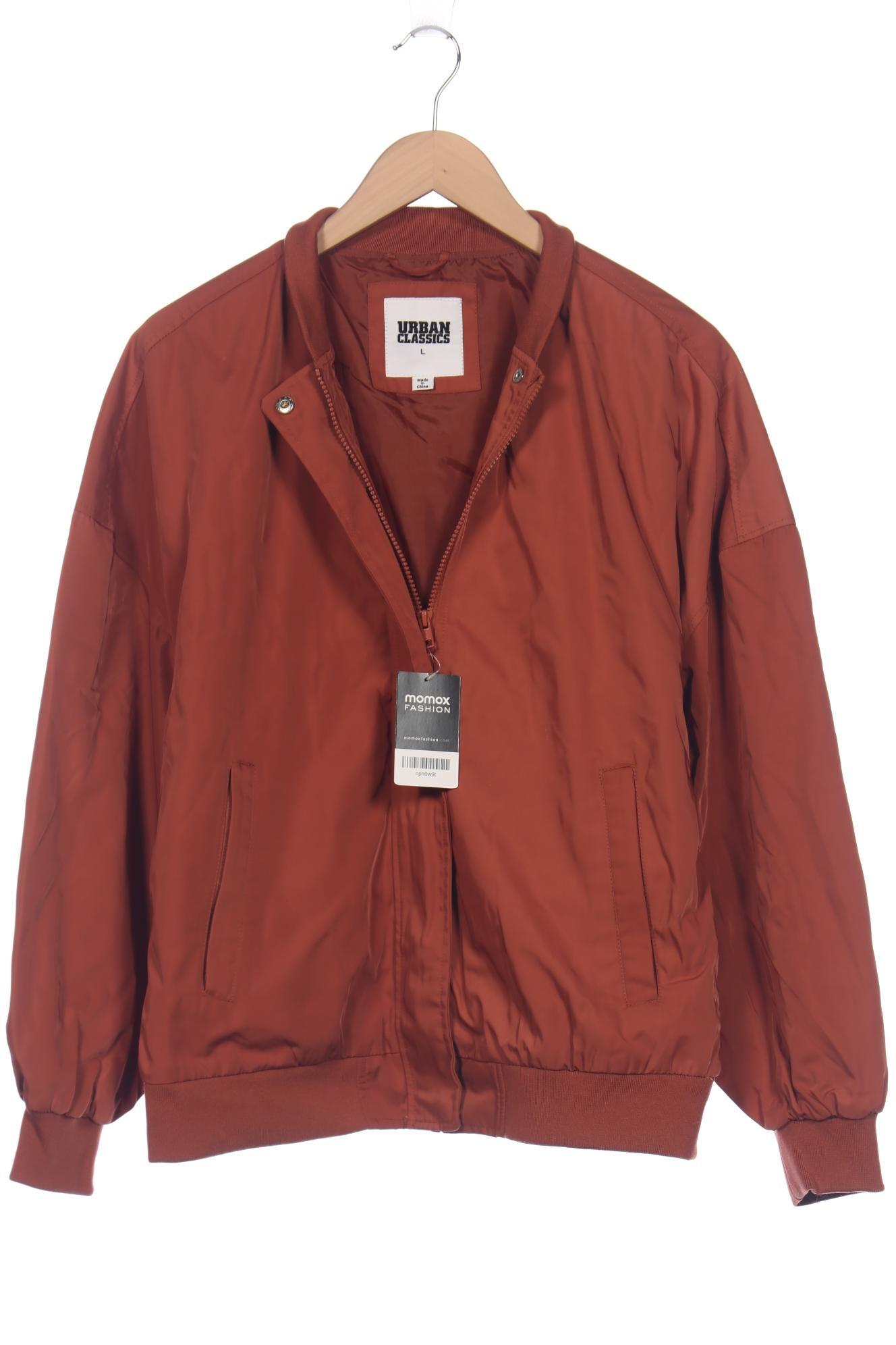 

Urban Classics Damen Jacke, braun, Gr. 42