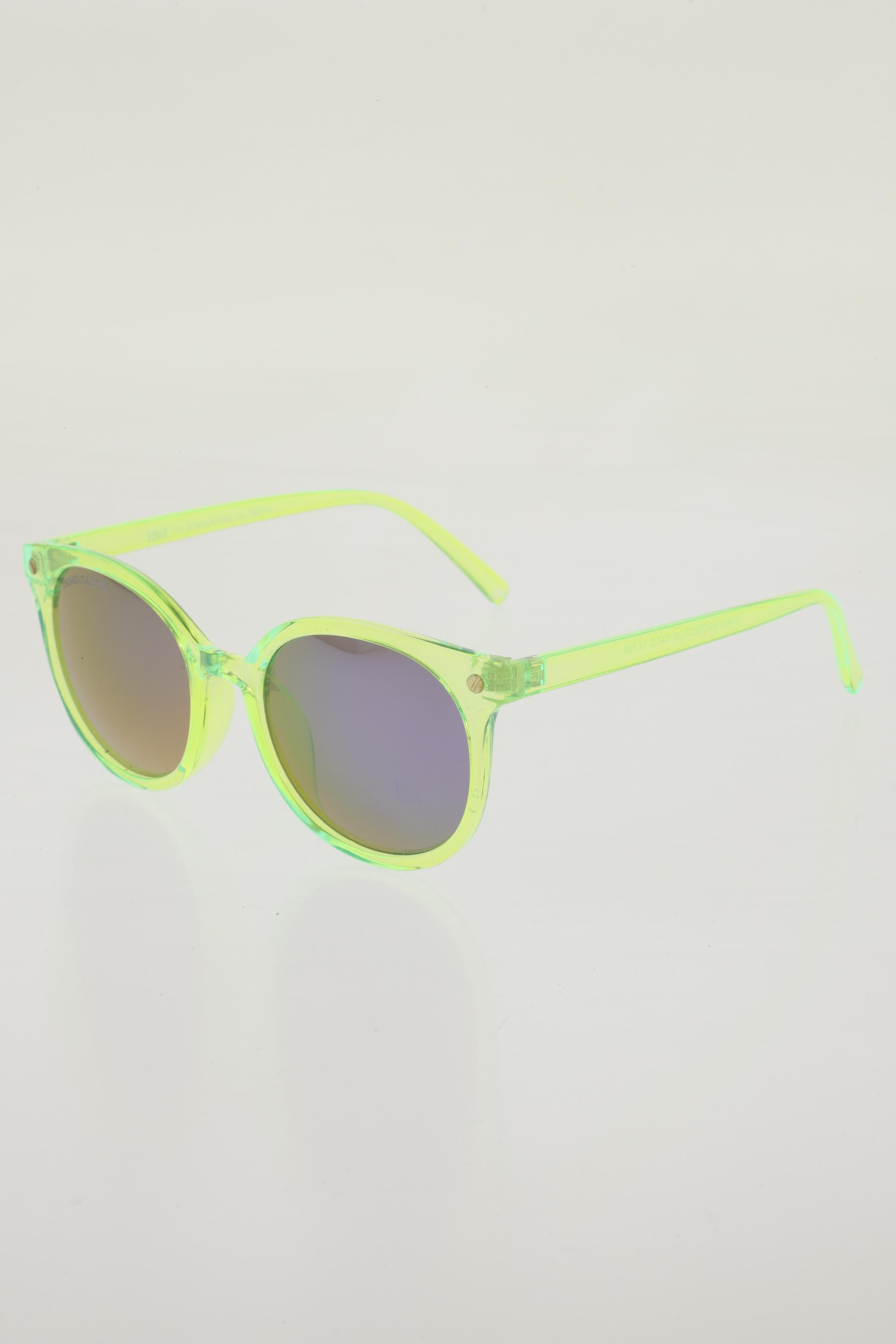 

Urban Classics Damen Sonnenbrille, neon, Gr.