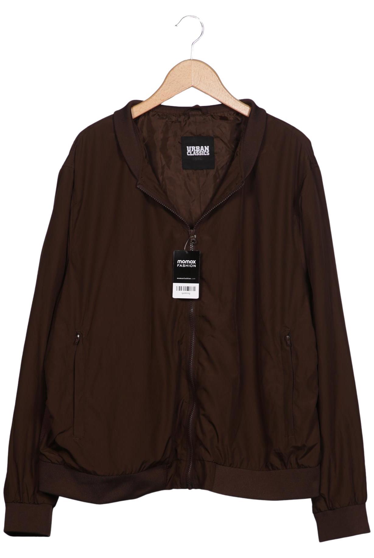 

Urban Classics Damen Jacke, braun, Gr. 56