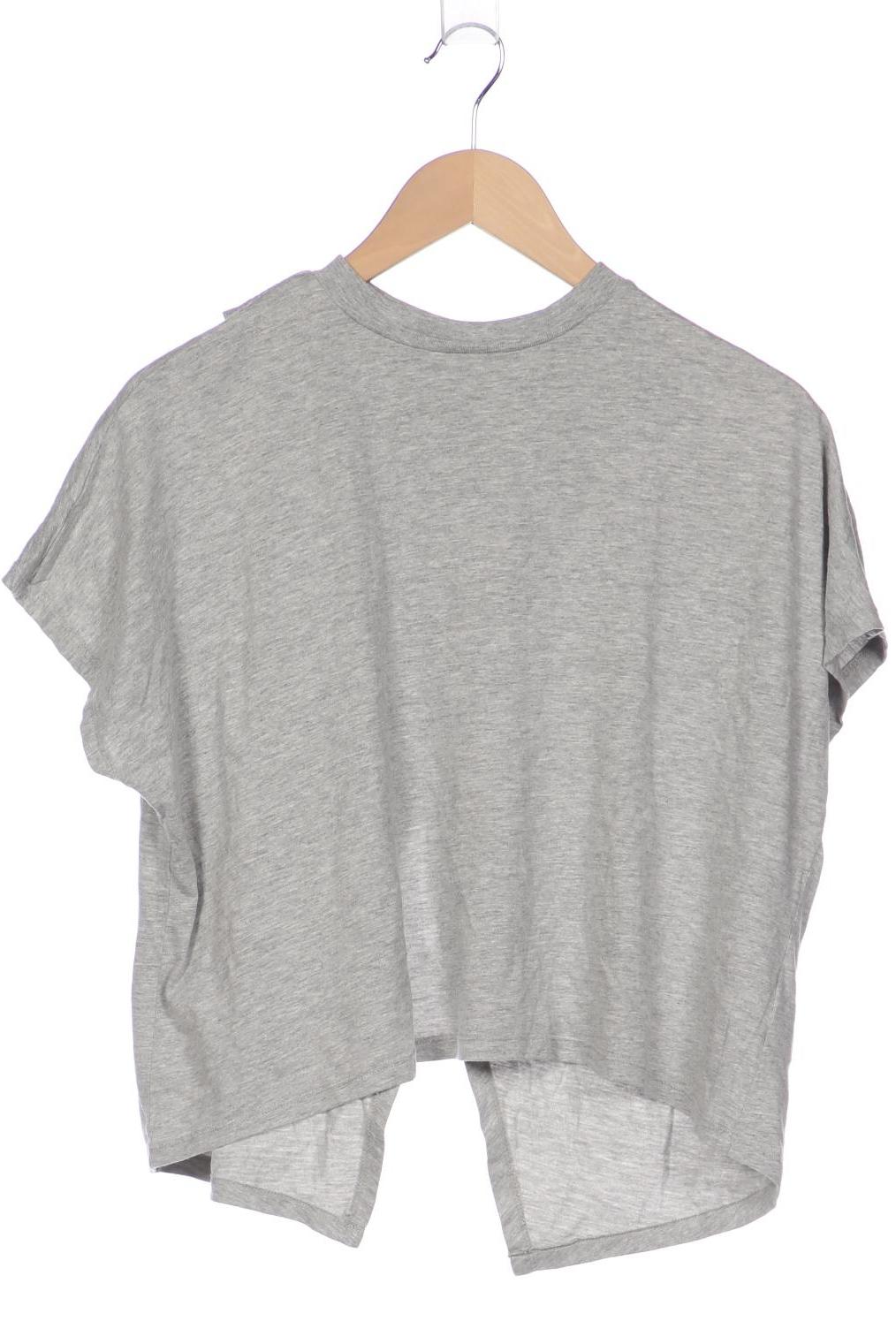 

URBAN CLASSICS Damen T-Shirt, grau