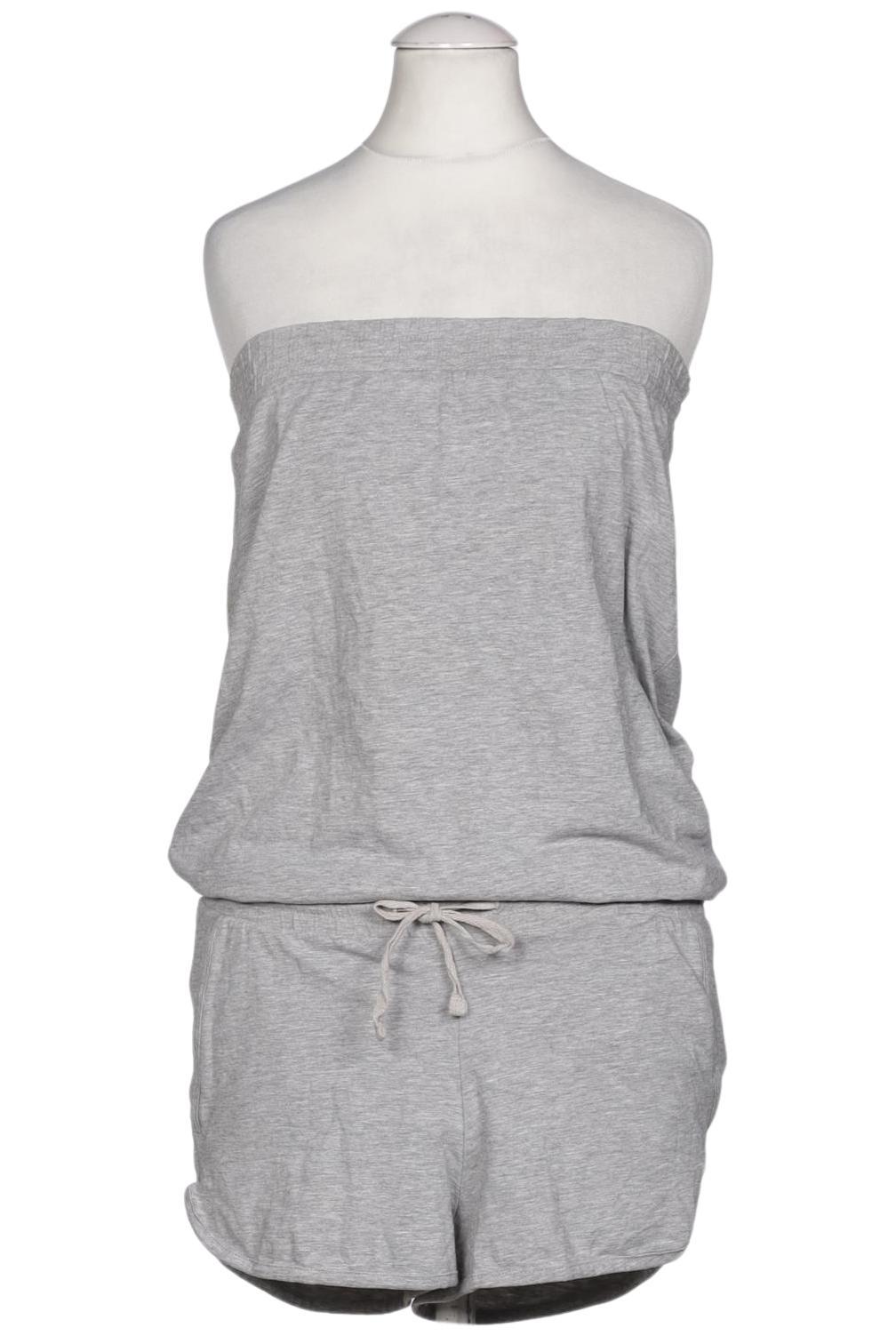 

Urban Classics Damen Jumpsuit/Overall, grau, Gr. 34