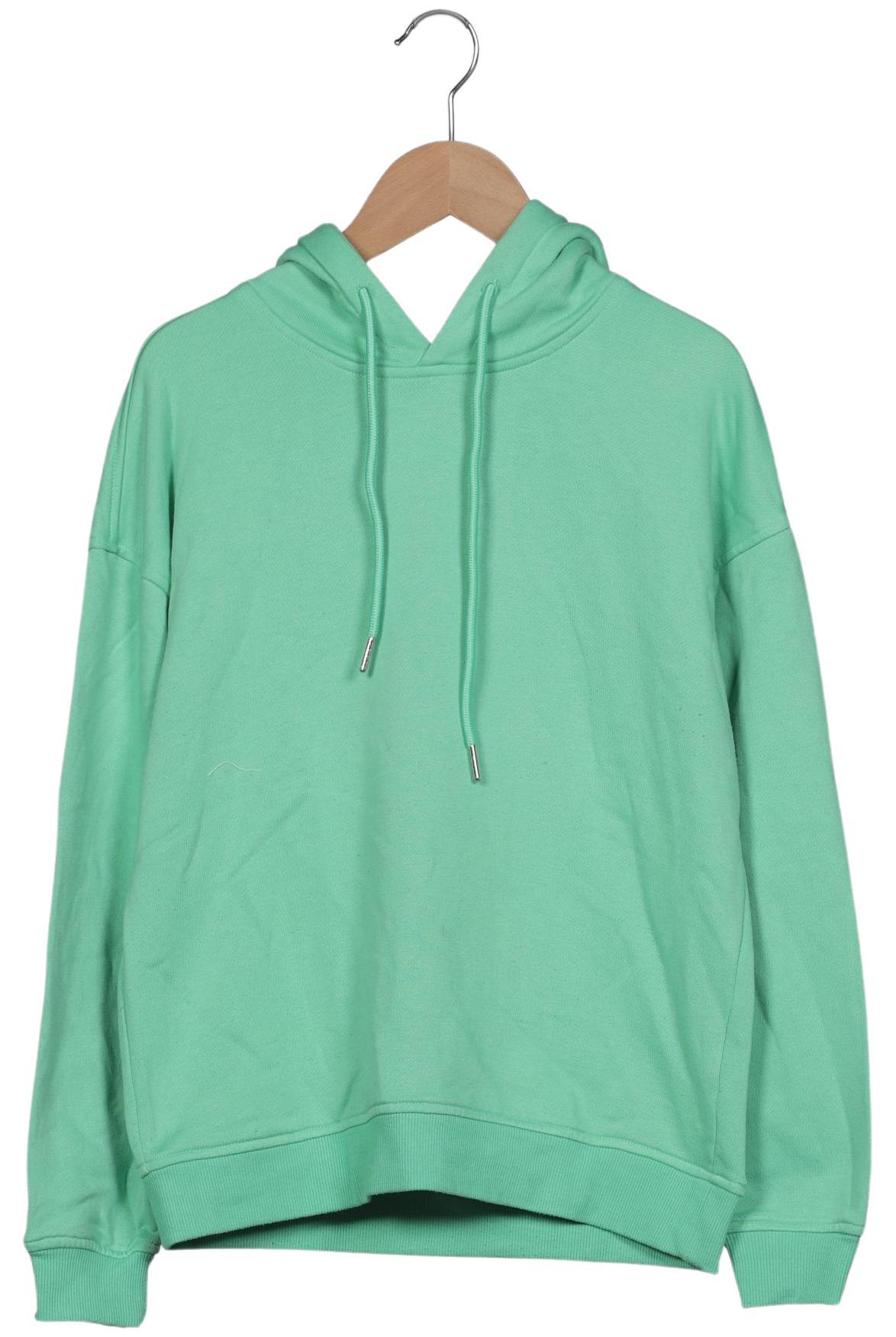 

Urban Classics Damen Kapuzenpullover, hellgrün, Gr. 38