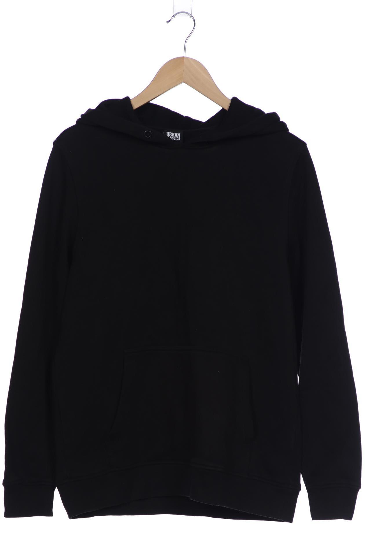 

Urban Classics Damen Kapuzenpullover, schwarz, Gr. 42