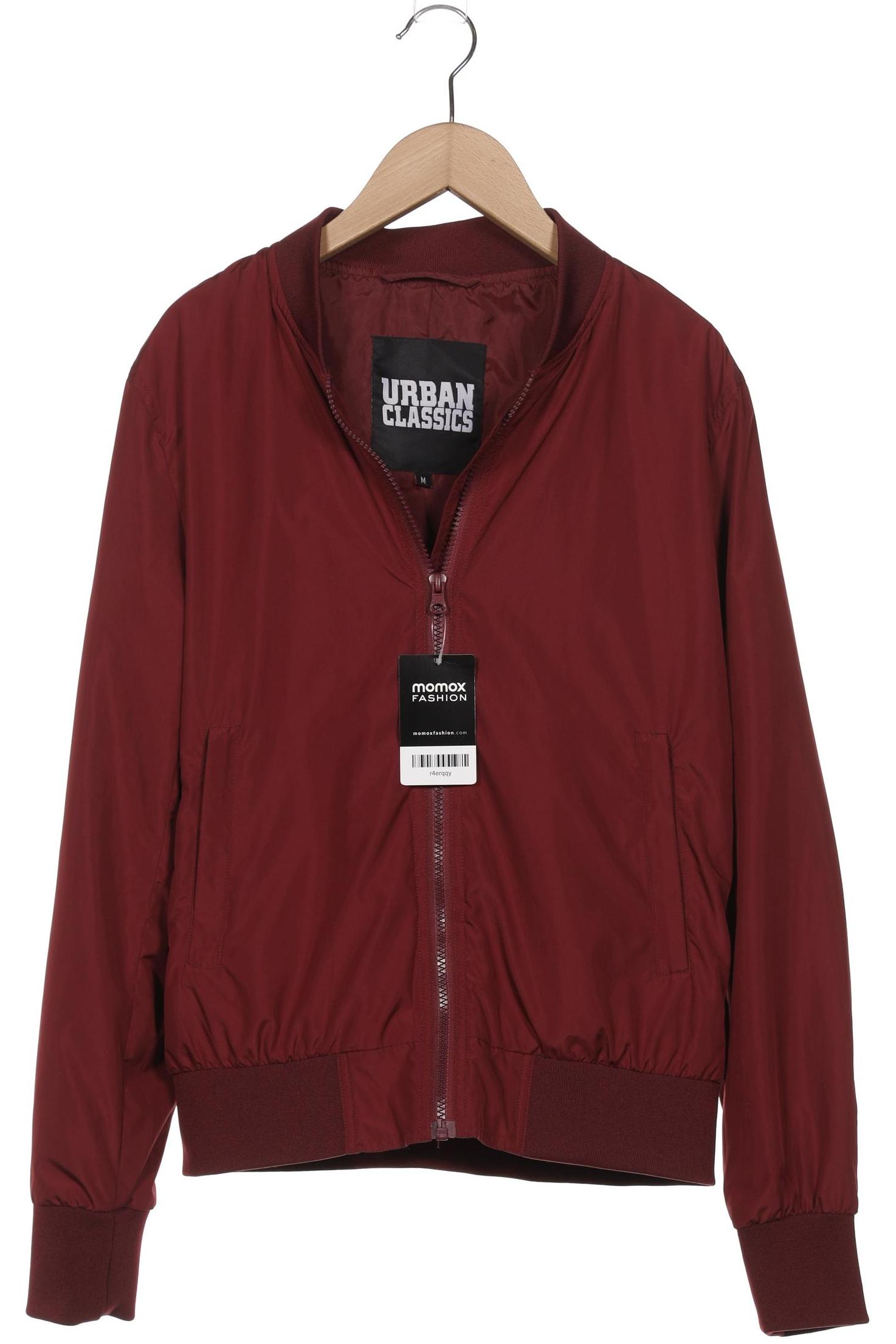 

Urban Classics Damen Jacke, bordeaux, Gr. 38