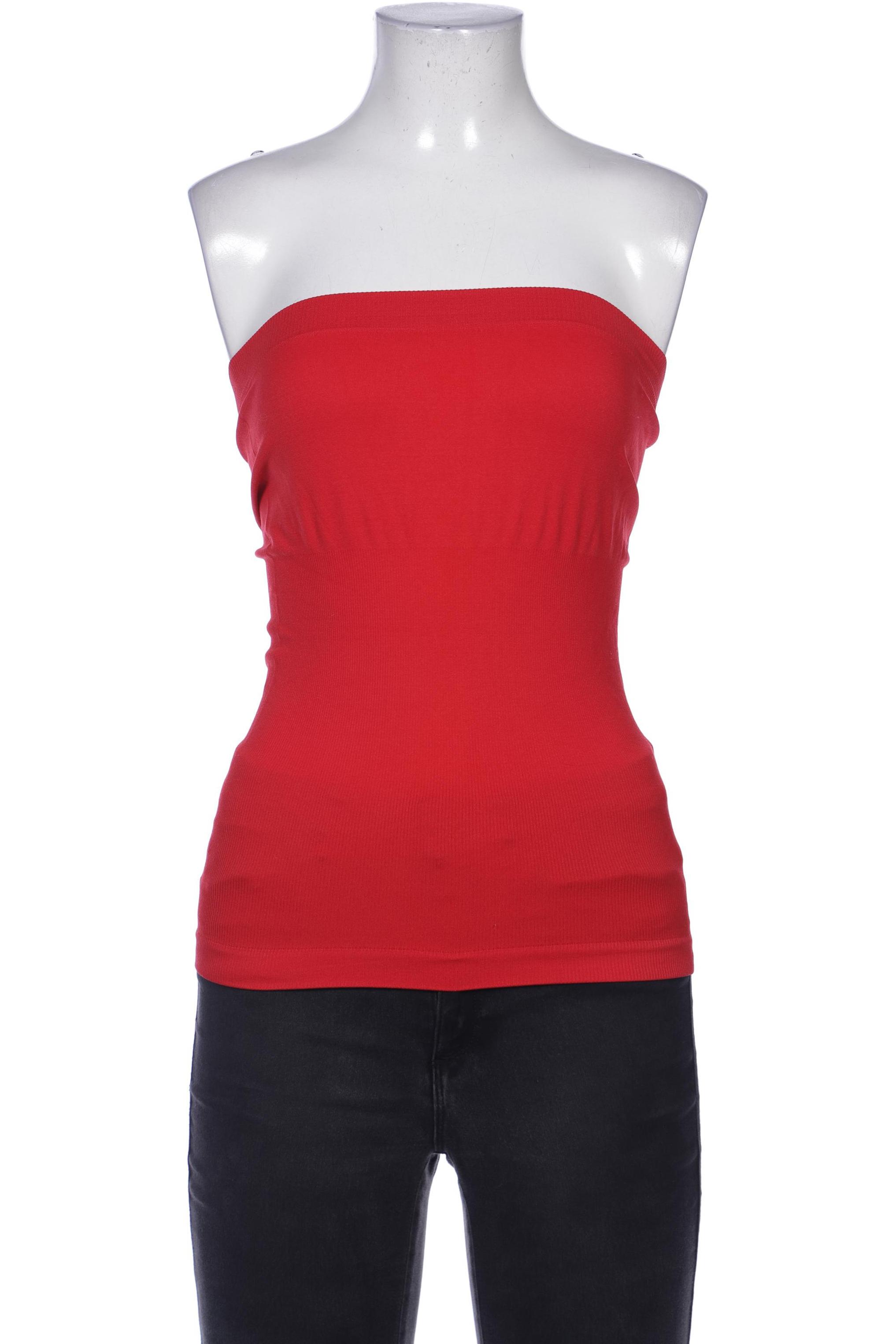 

Urban Classics Damen Top, rot, Gr. 34