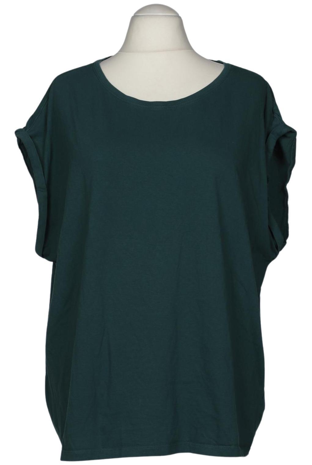 Thumbnail - Urban Classics Damen T-Shirt, türkis, Gr. 52