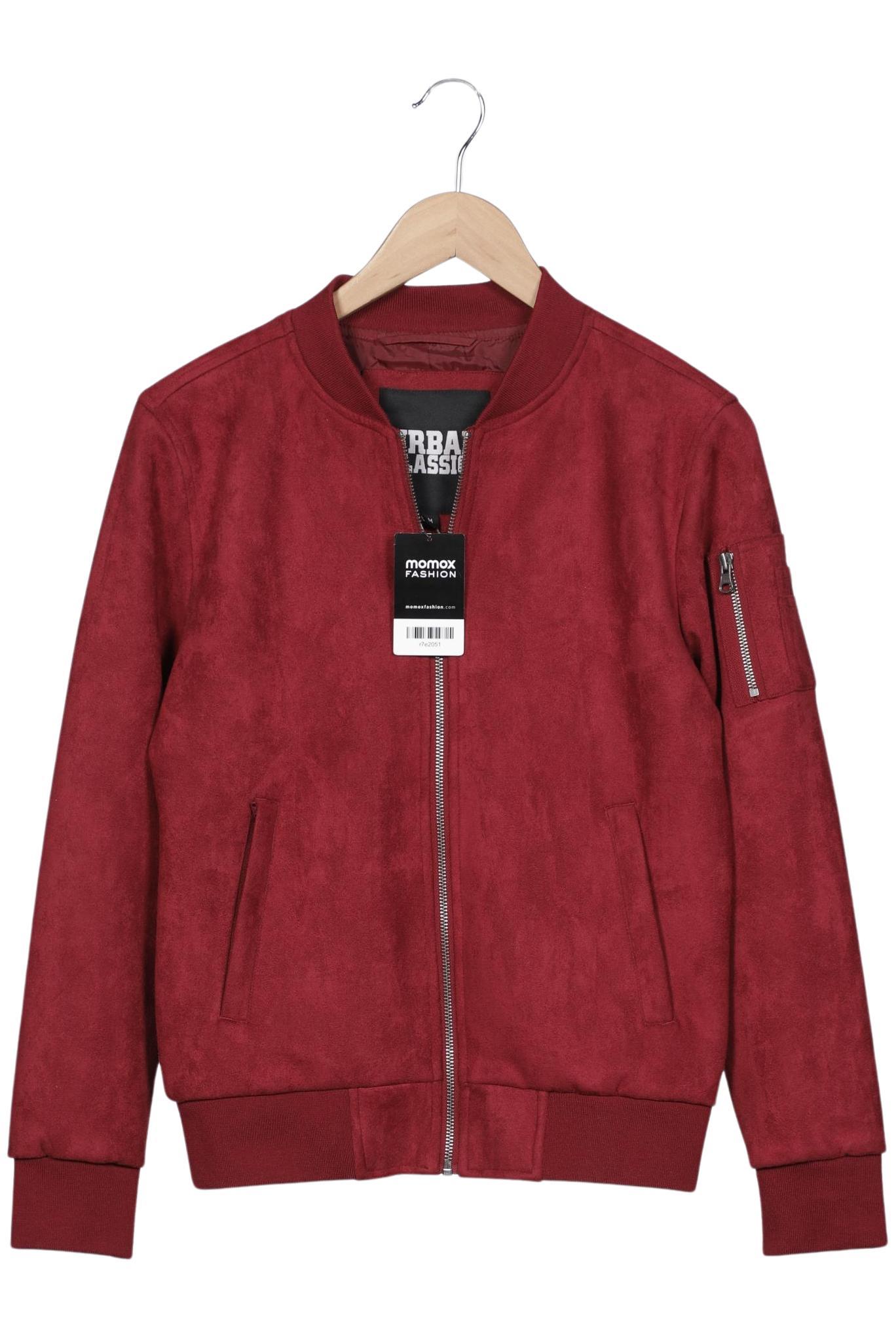 

Urban Classics Damen Jacke, bordeaux, Gr. 38