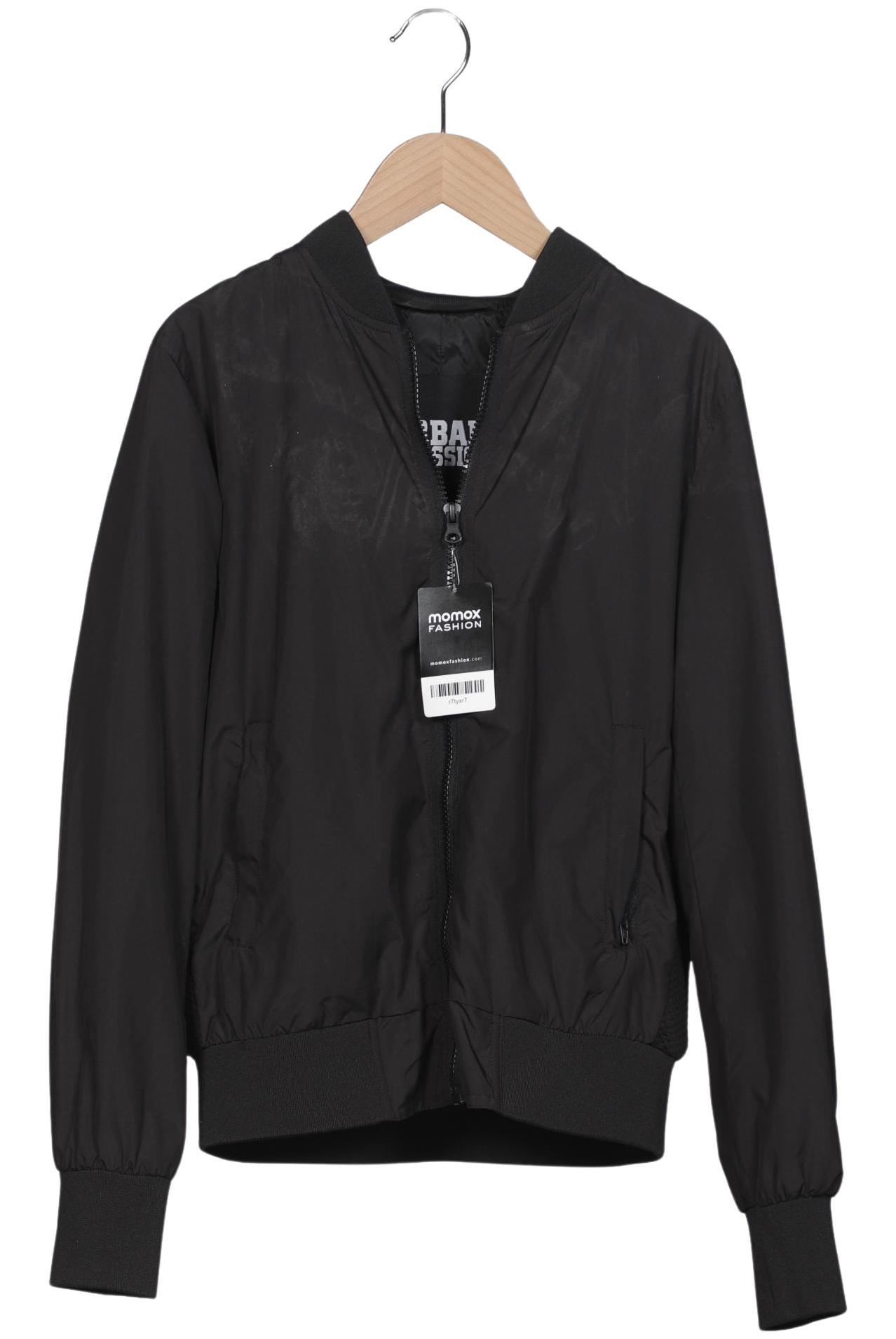 

Urban Classics Damen Jacke, schwarz, Gr. 36