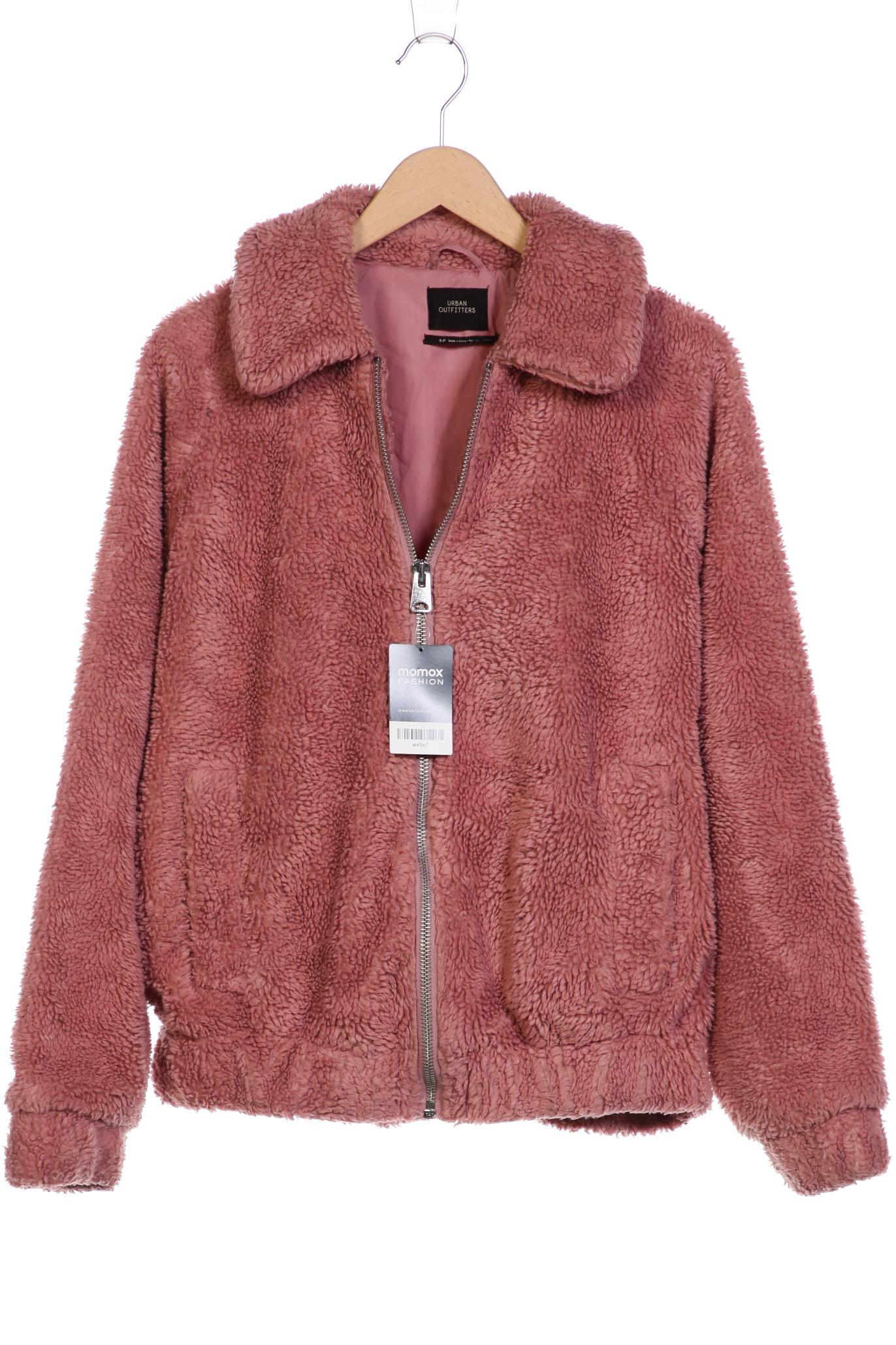 

URBAN CLASSICS Damen Jacke, pink