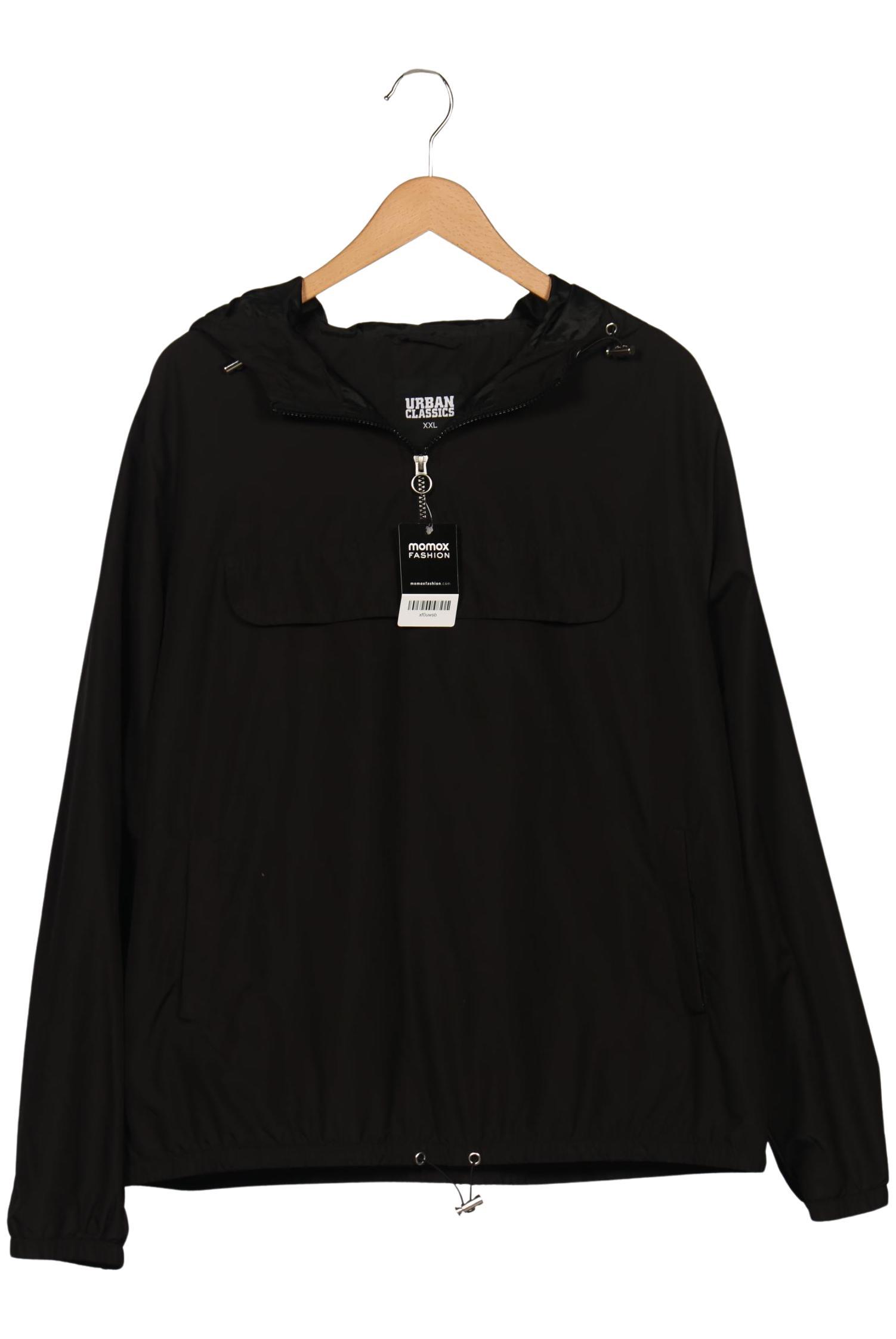 

Urban Classics Damen Jacke, schwarz, Gr. 46