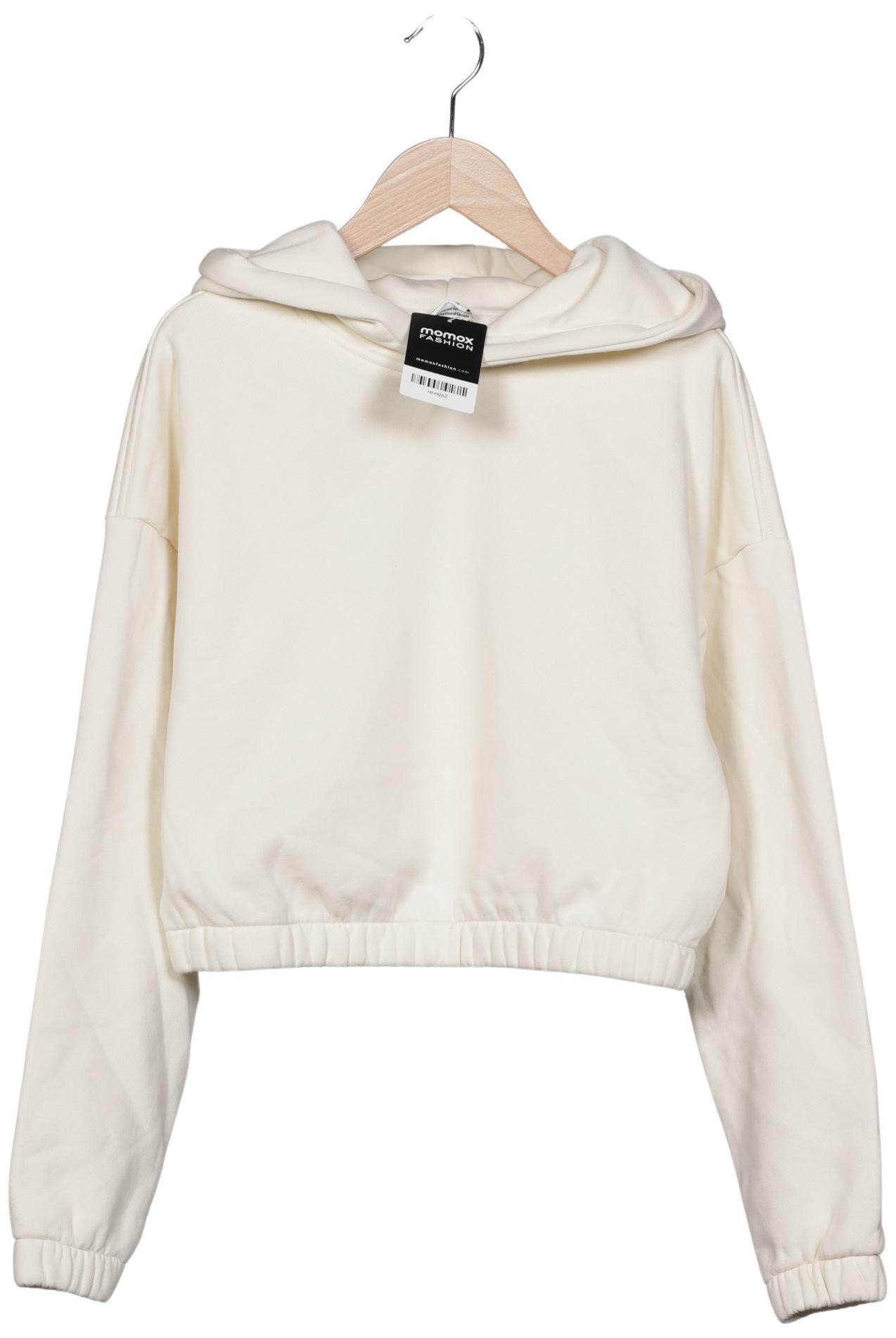 

Urban Classics Damen Kapuzenpullover, cremeweiß, Gr. 36
