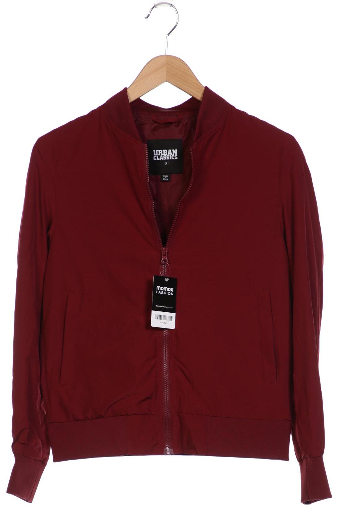 

Urban Classics Damen Jacke, bordeaux, Gr. 36