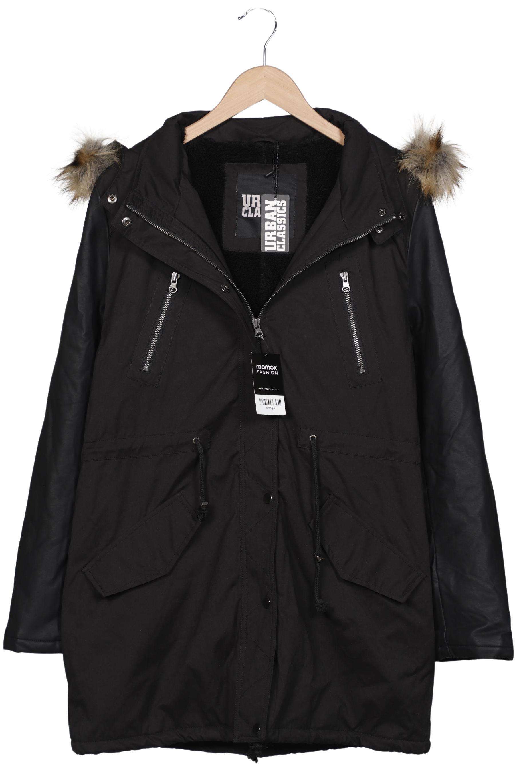 

Urban Classics Damen Mantel, schwarz, Gr. 44