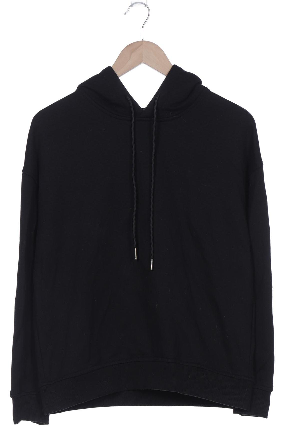 

Urban Classics Damen Kapuzenpullover, schwarz, Gr. 42