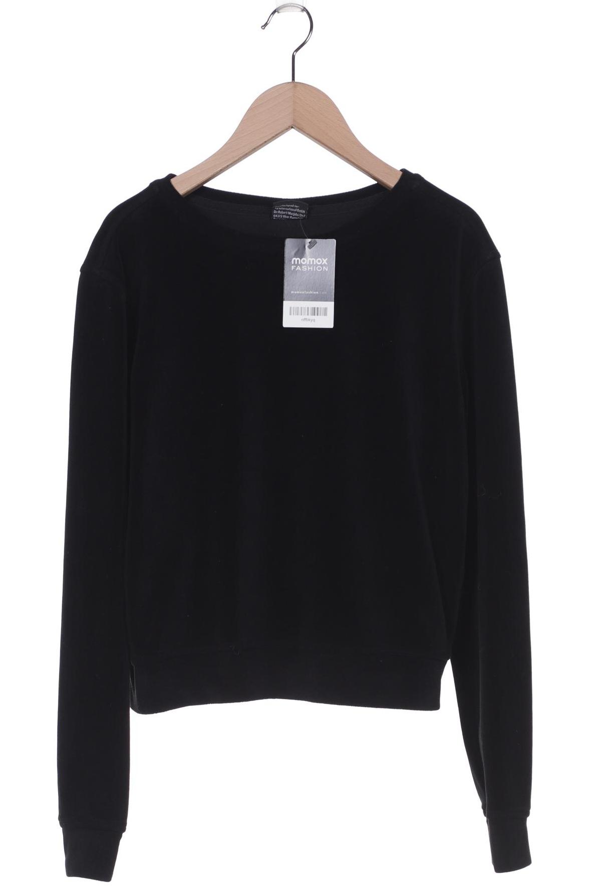 

Urban Classics Damen Sweatshirt, schwarz, Gr. 38