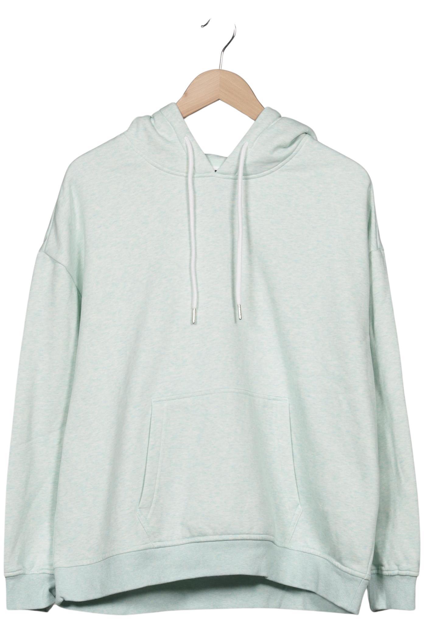 

Urban Classics Damen Kapuzenpullover, hellgrün, Gr. 52