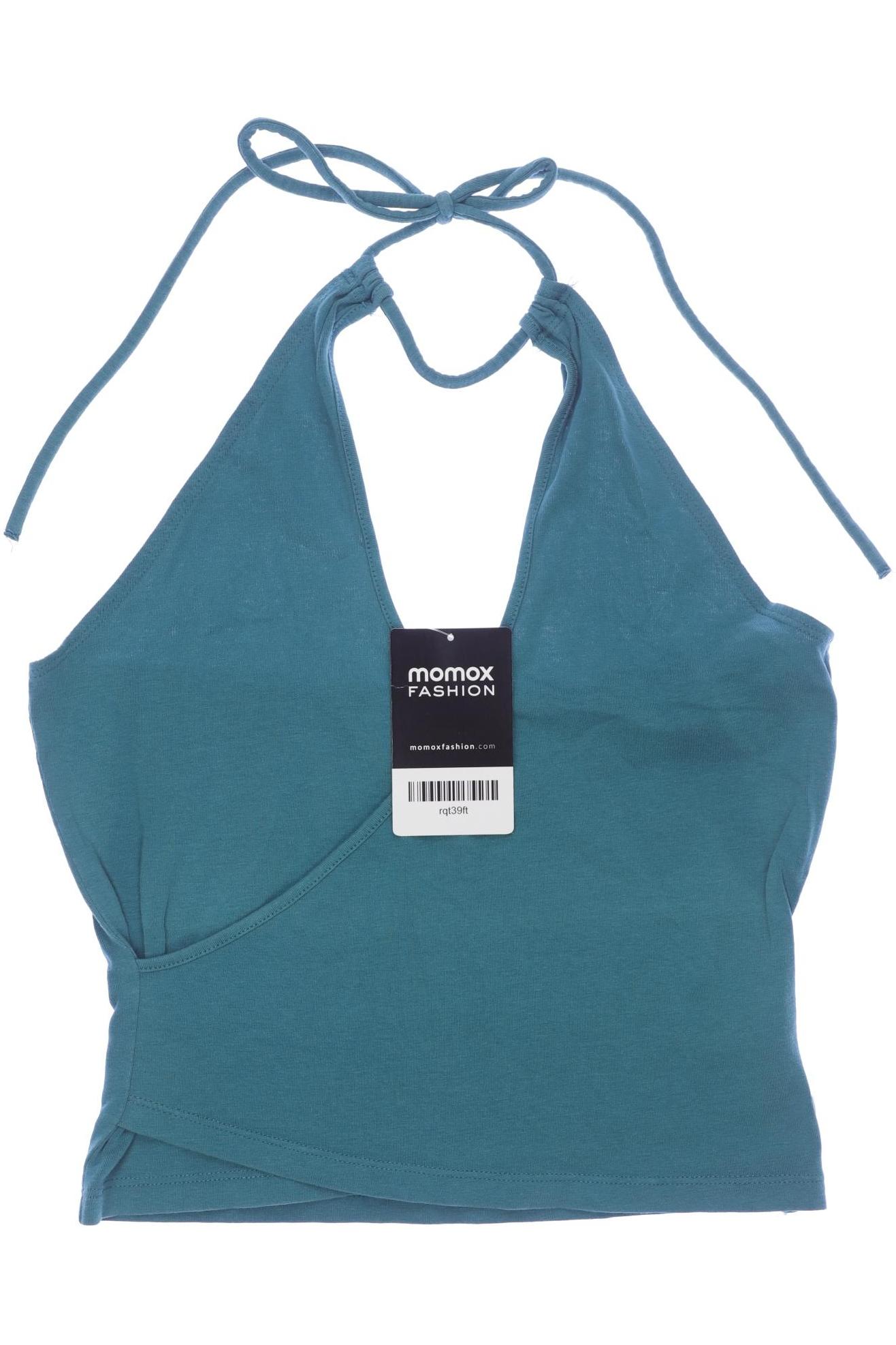 

Urban Classics Damen Top, türkis, Gr. 34