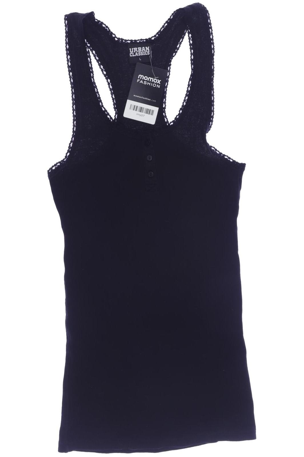 

Urban Classics Damen Top, schwarz, Gr. 42
