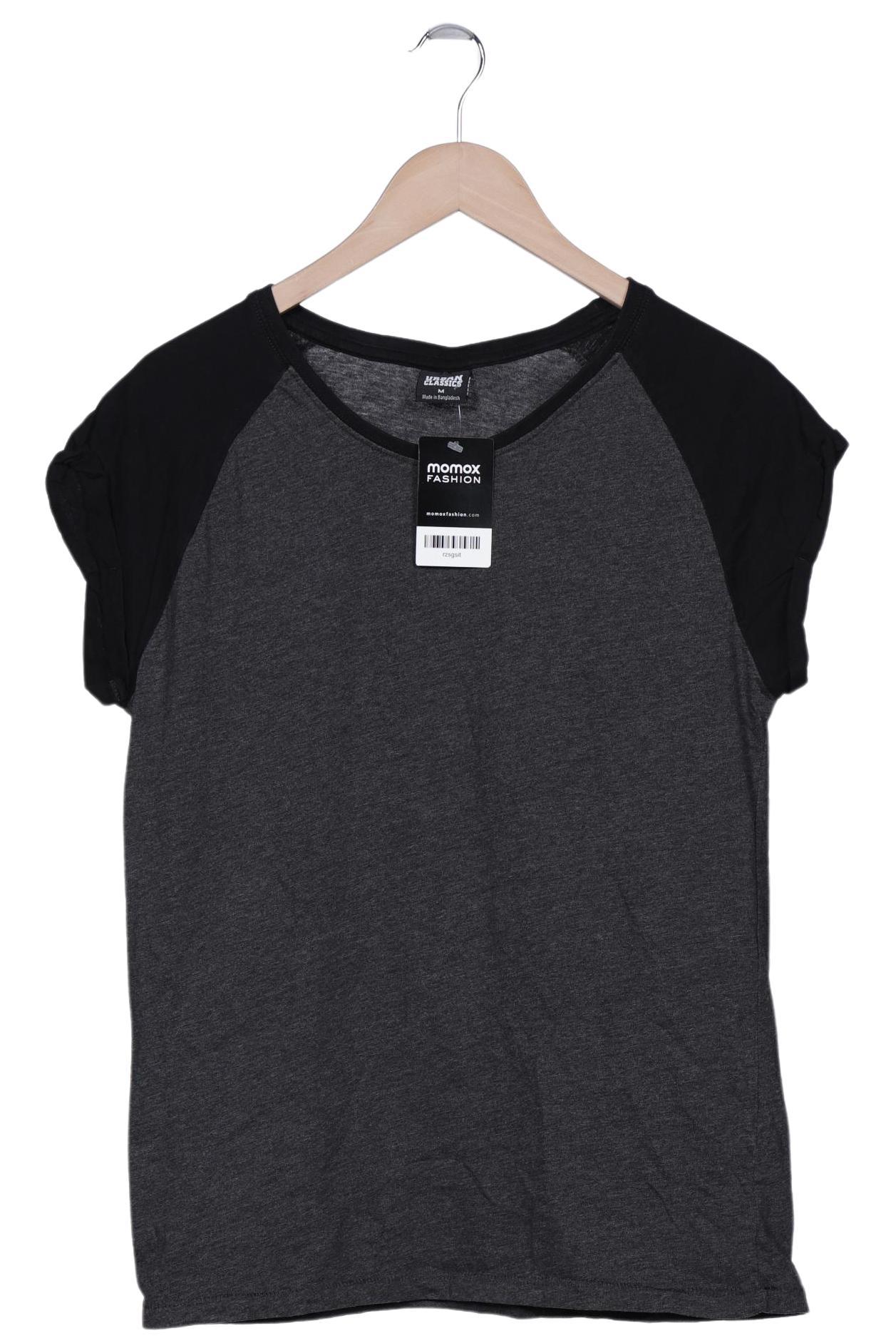 

Urban Classics Damen T-Shirt, grau, Gr. 38