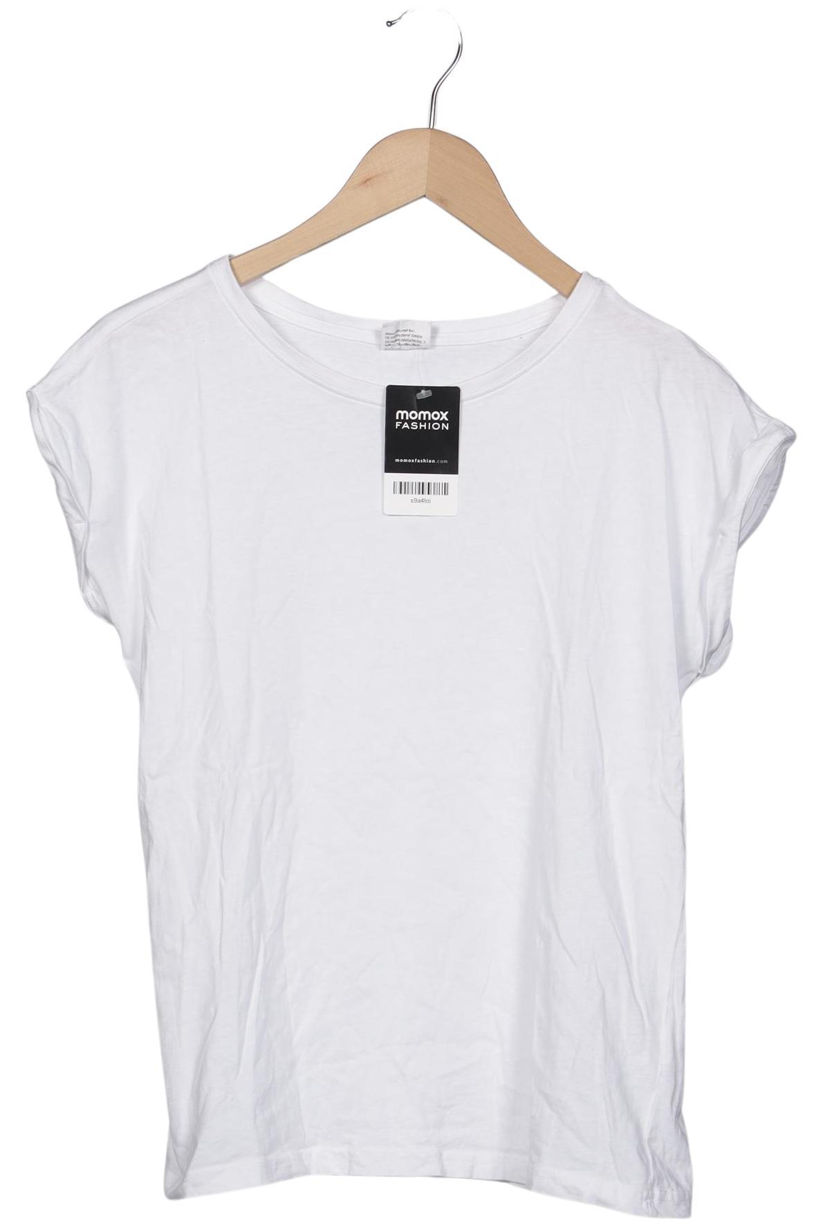 

Urban Classics Damen T-Shirt, weiß, Gr. 34