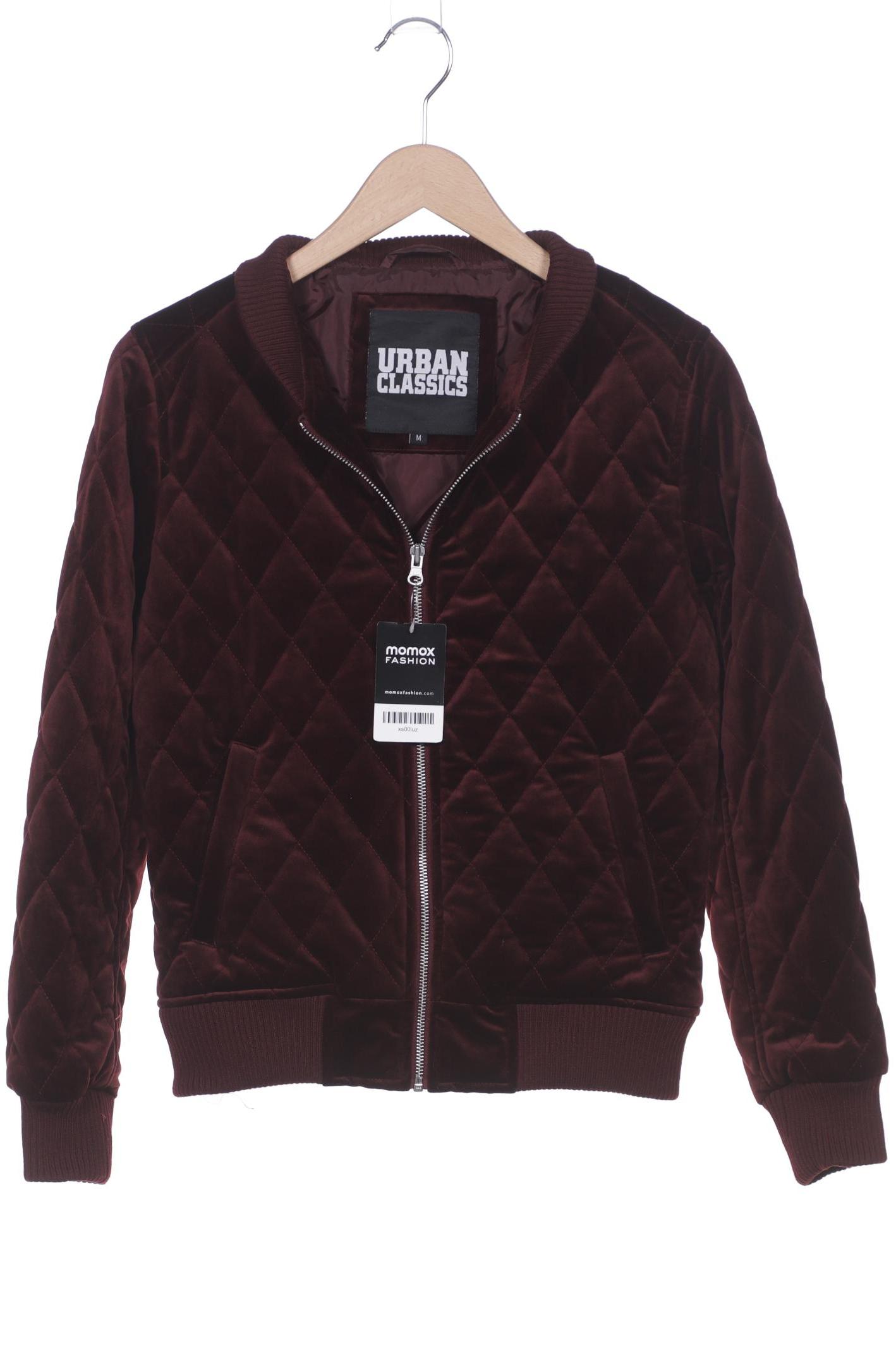 

Urban Classics Damen Jacke, bordeaux, Gr. 38