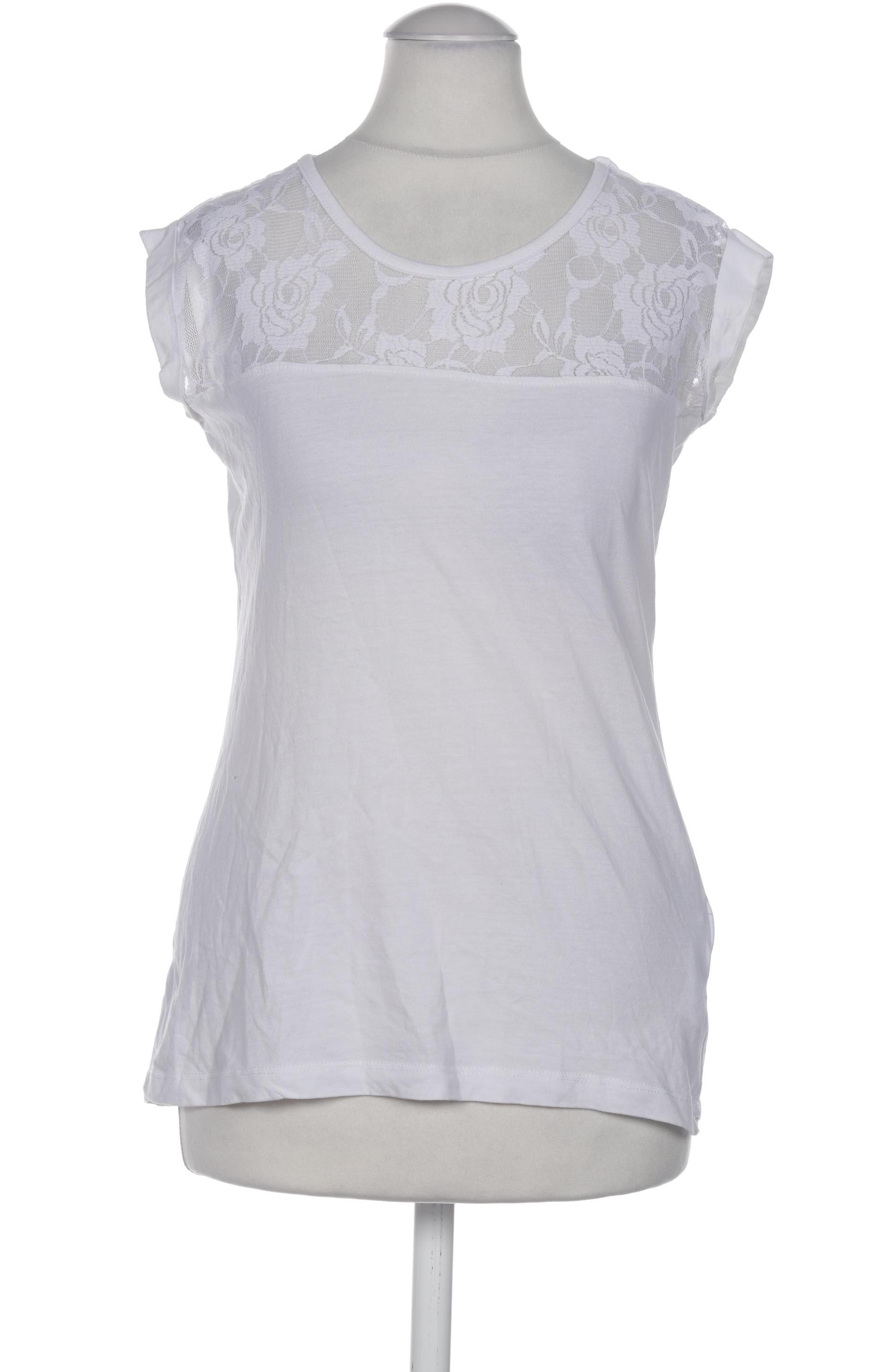 

Urban Classics Damen T-Shirt, weiß, Gr. 34