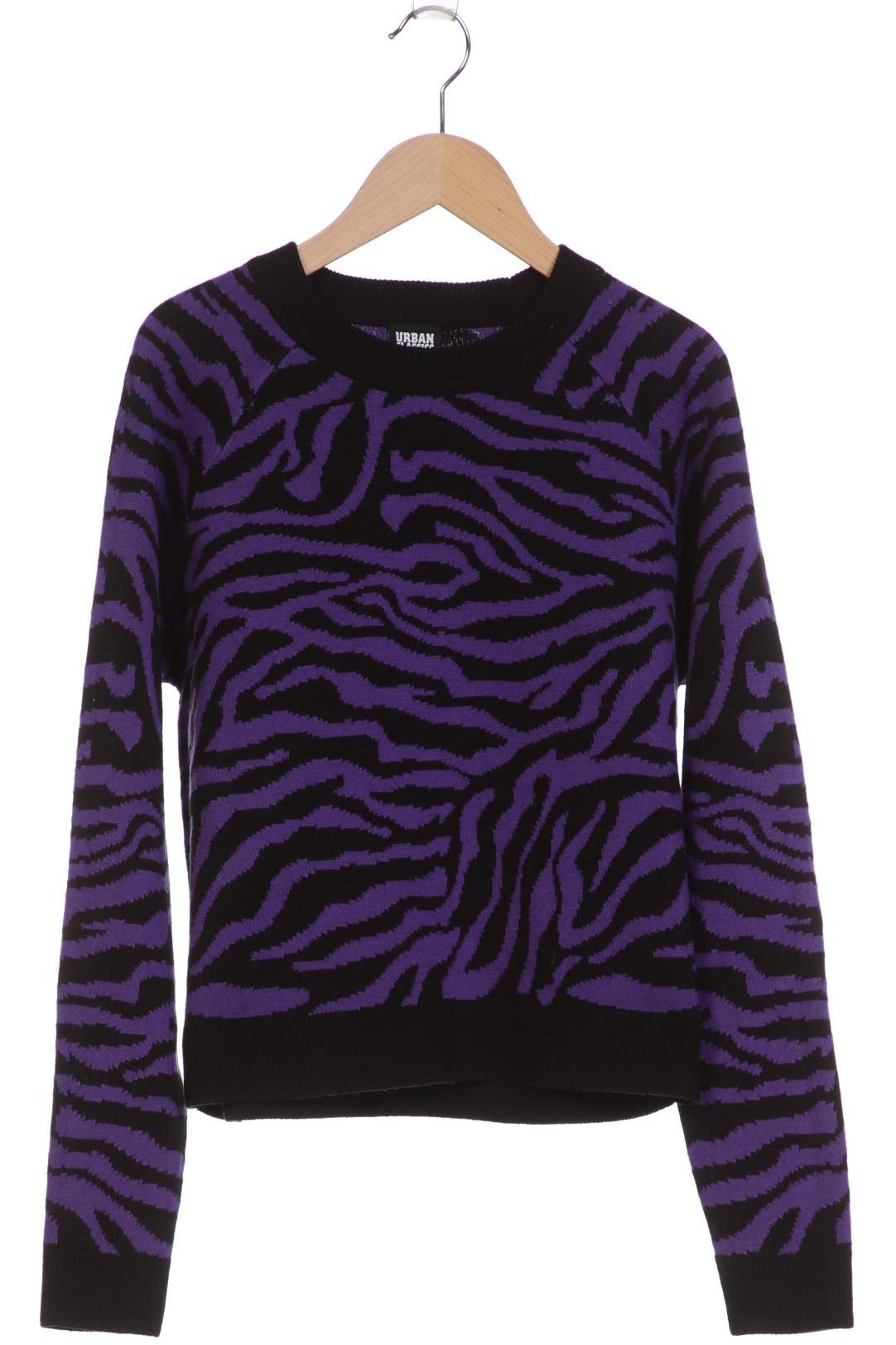 

Urban Classics Damen Pullover, flieder, Gr. 38