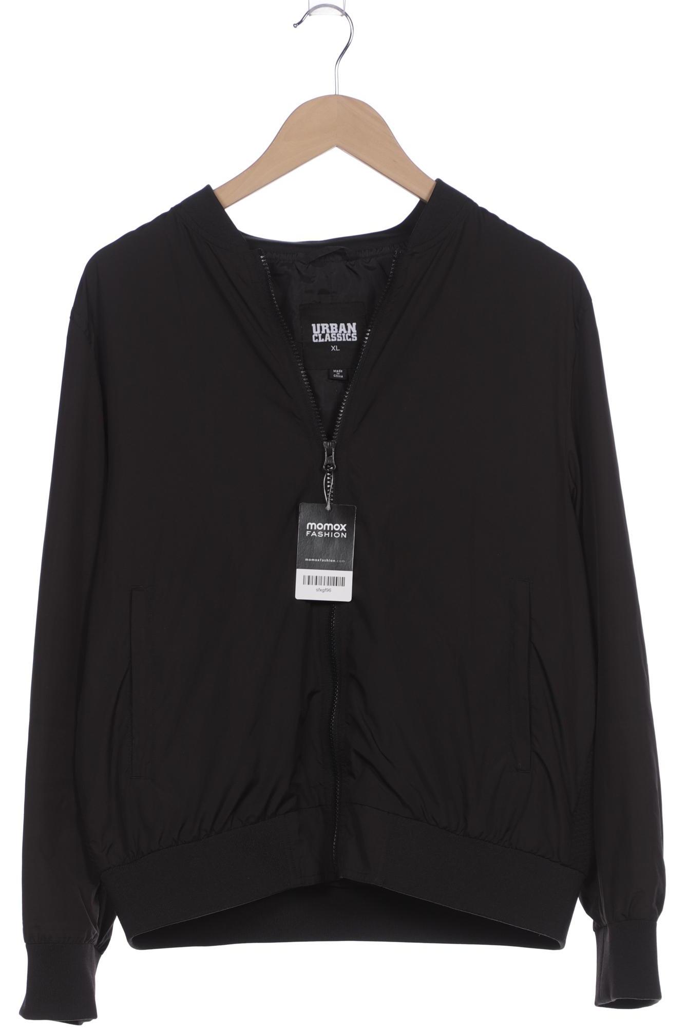 

Urban Classics Damen Jacke, schwarz, Gr. 44