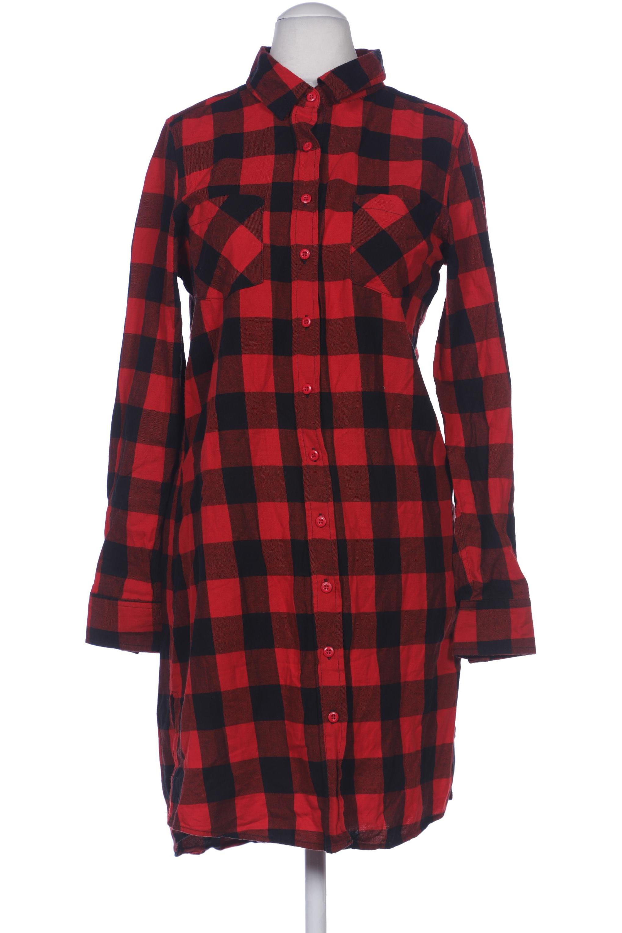 

Urban Classics Damen Kleid, rot, Gr. 38