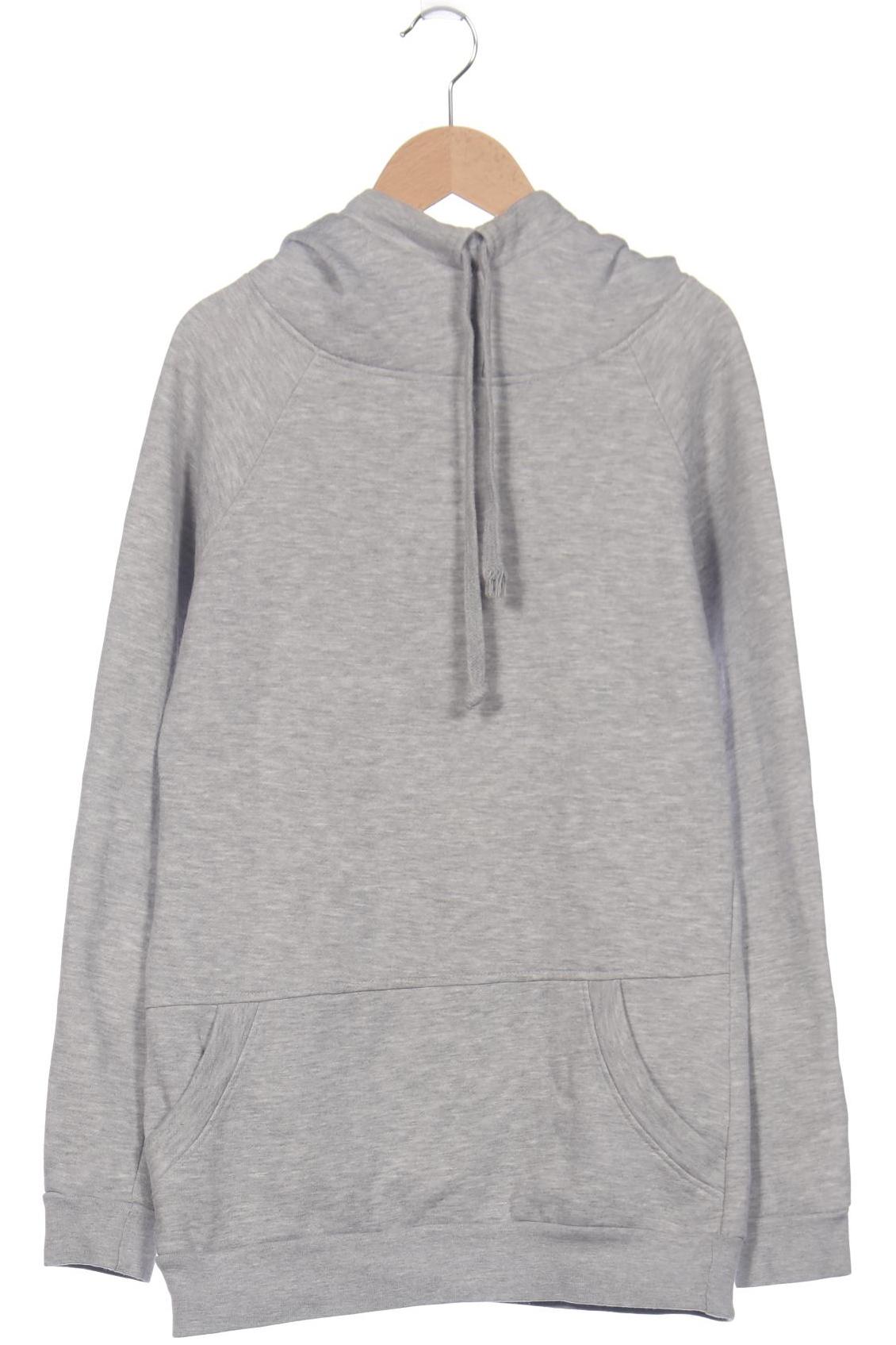 

Urban Classics Damen Kapuzenpullover, grau, Gr. 36