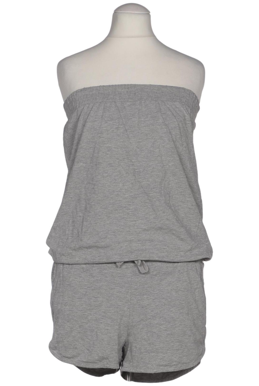 Thumbnail - Urban Classics Damen Jumpsuit/Overall, grau, Gr. 36
