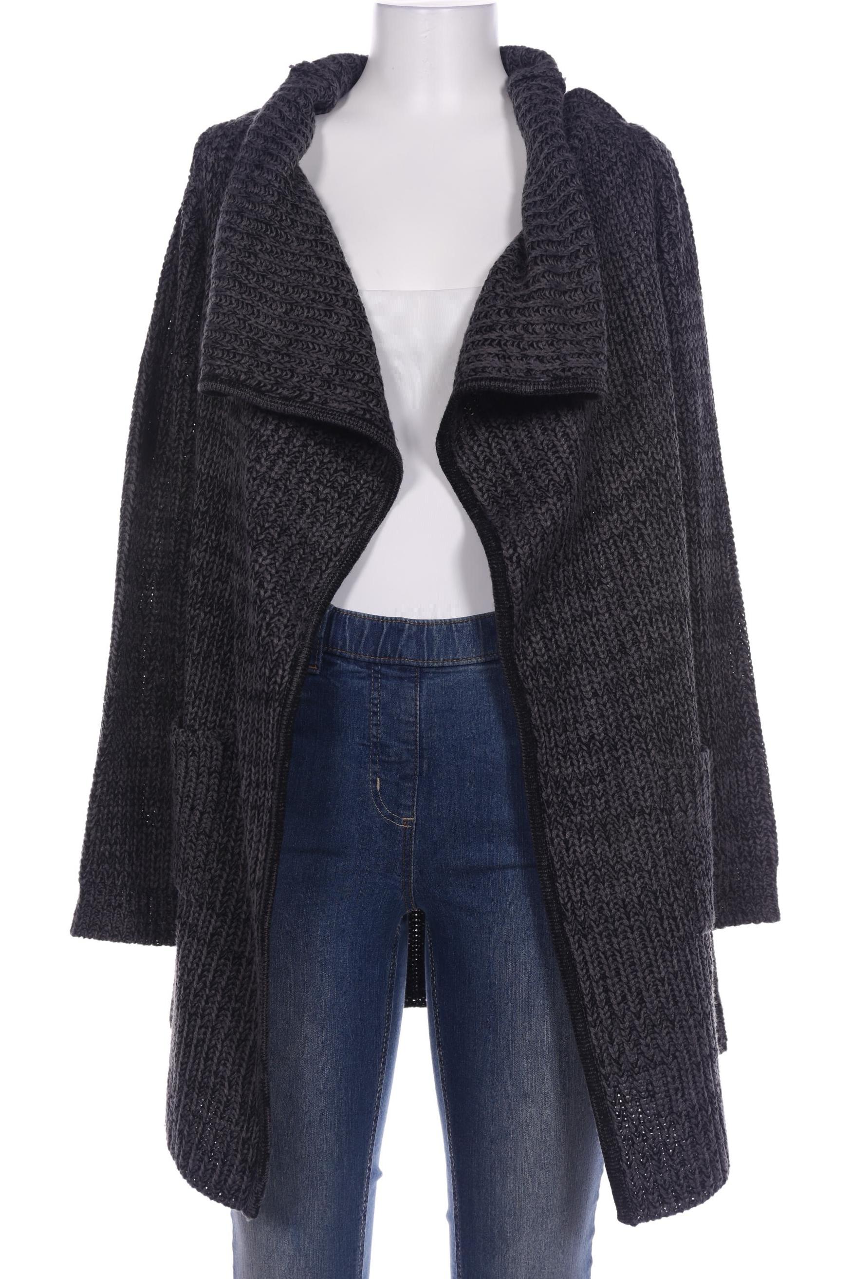 

Urban Classics Damen Strickjacke, grau, Gr. 38