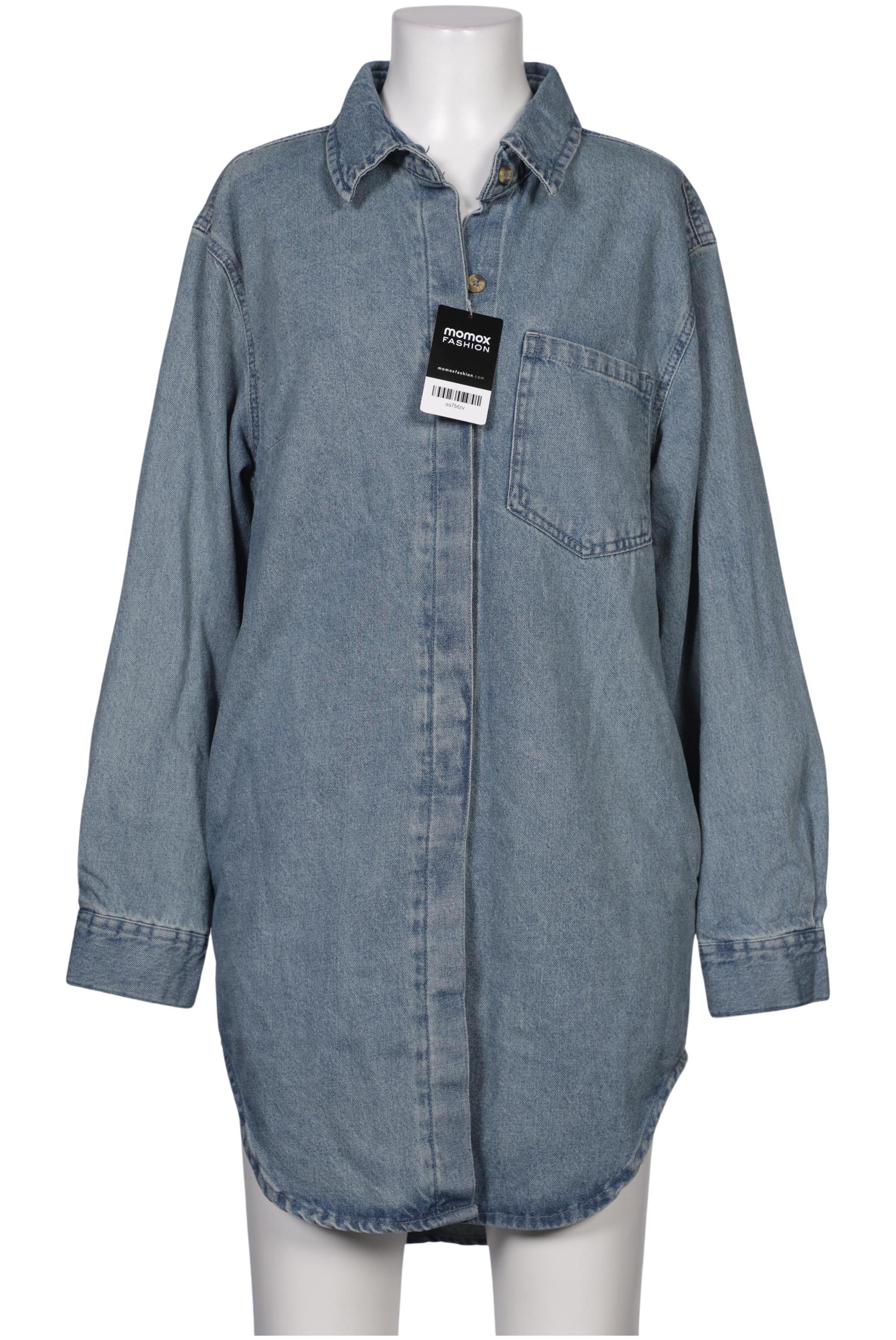 

Urban Classics Damen Kleid, blau, Gr. 36