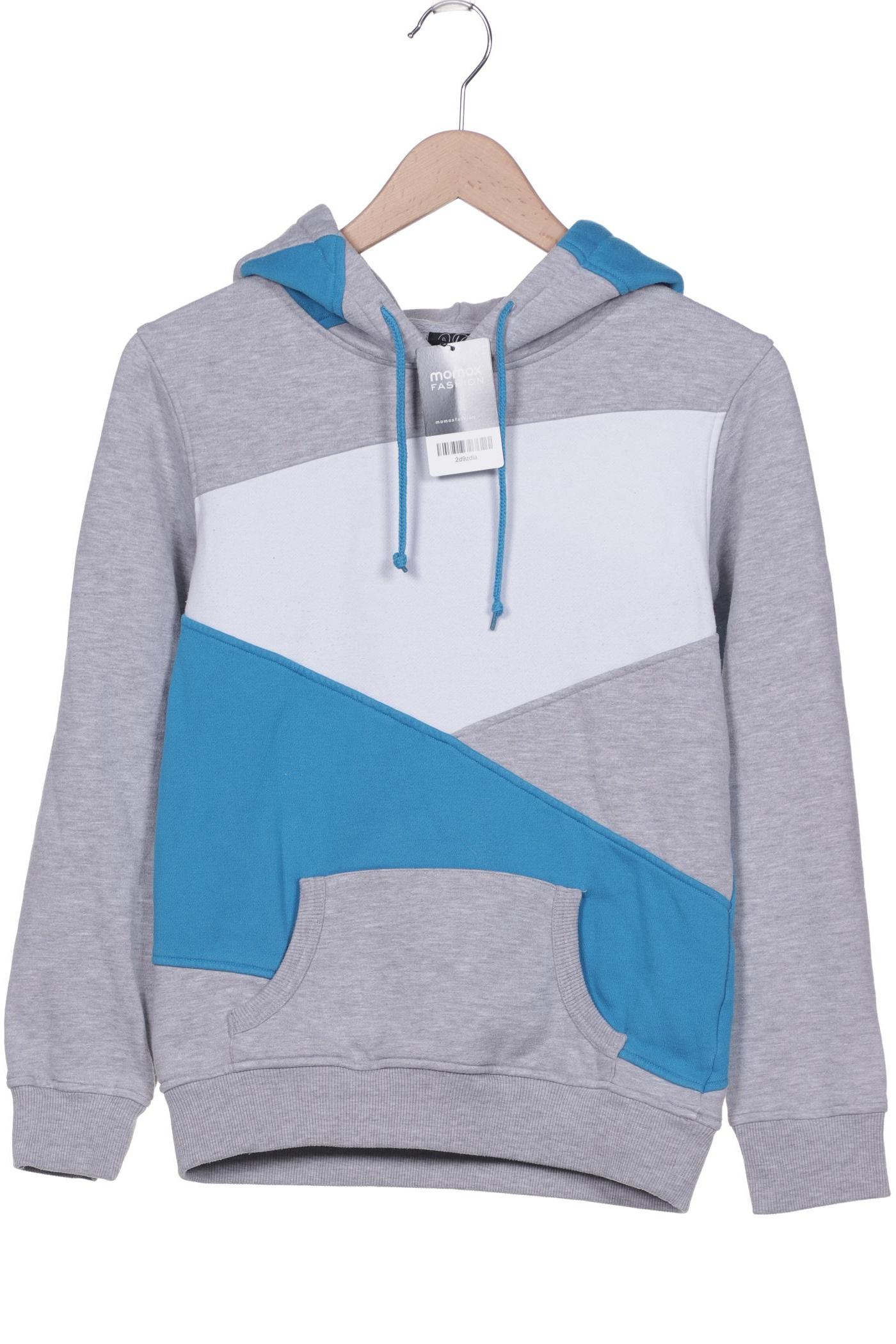 

URBAN CLASSICS Damen Kapuzenpullover, grau