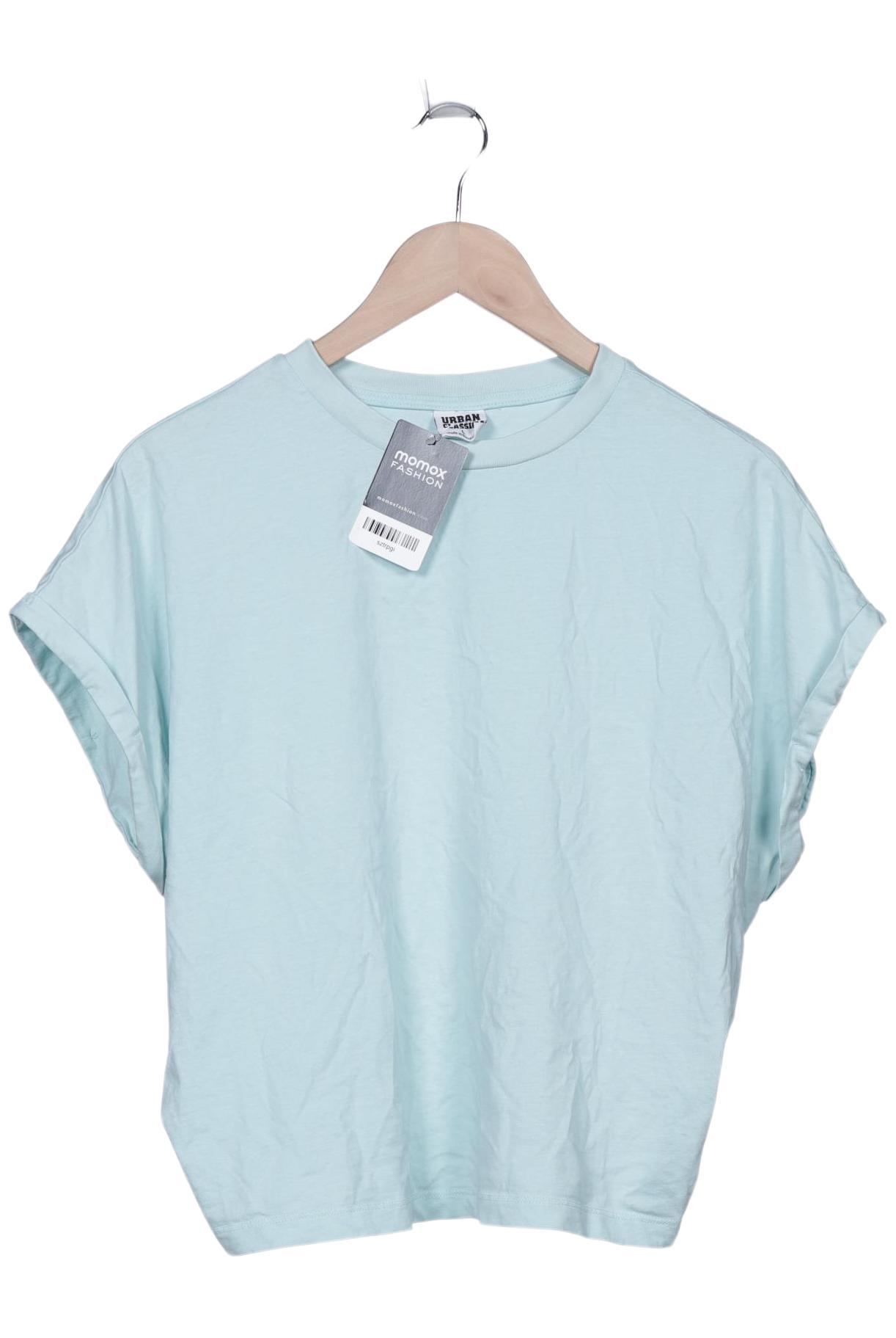 

Urban Classics Damen T-Shirt, hellblau, Gr. 42