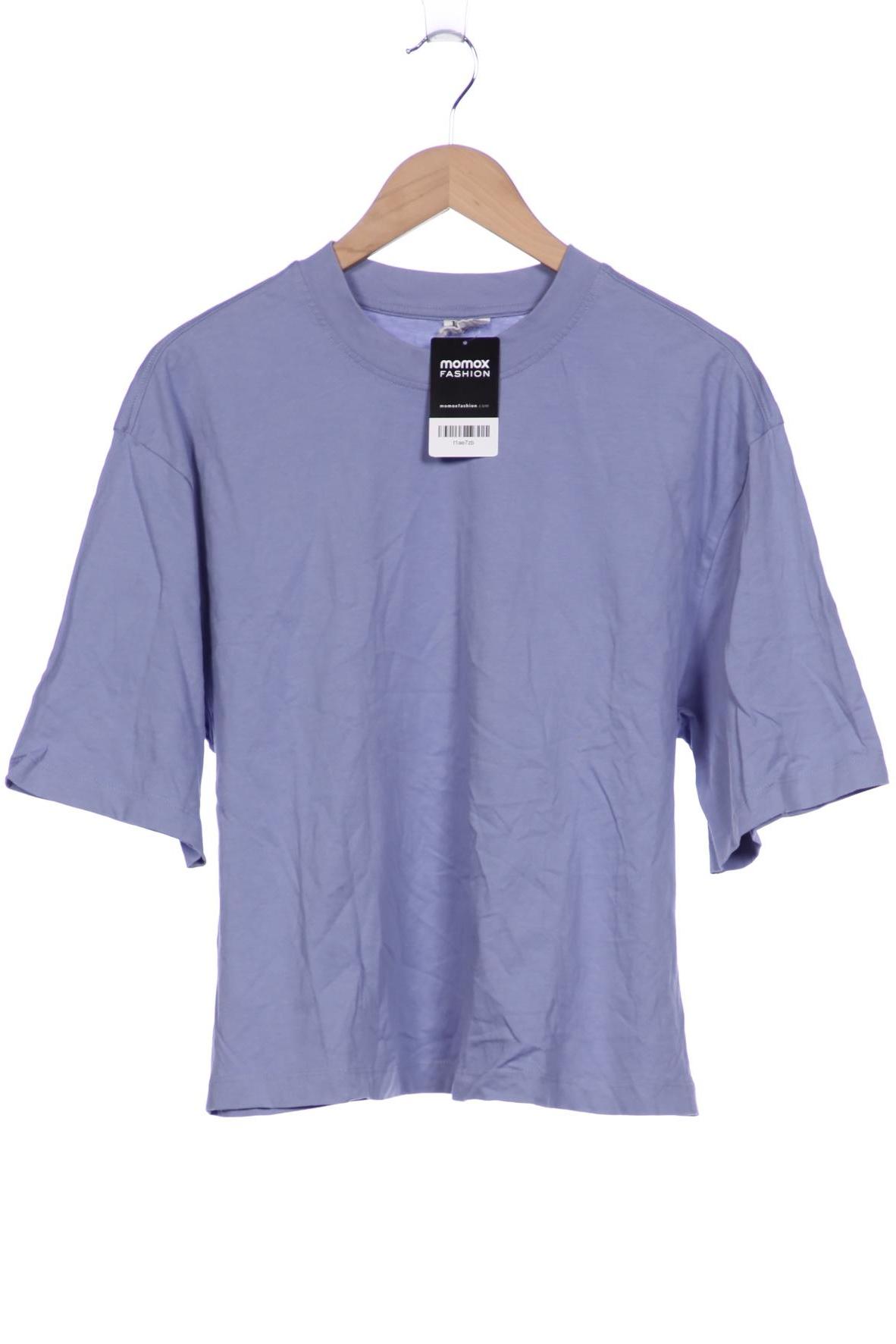 

Urban Classics Damen T-Shirt, blau, Gr. 42