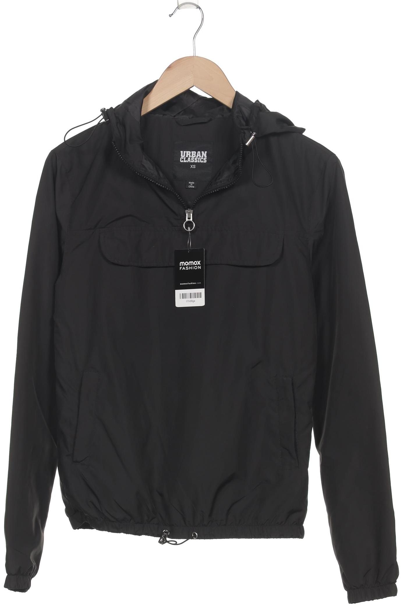 

Urban Classics Damen Jacke, schwarz, Gr. 34