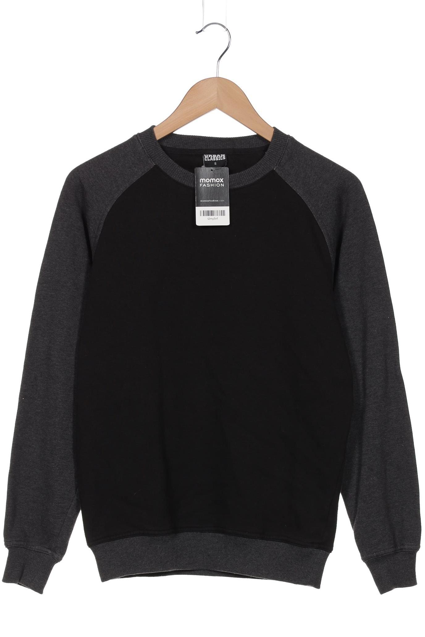 

Urban Classics Damen Sweatshirt, schwarz, Gr. 36