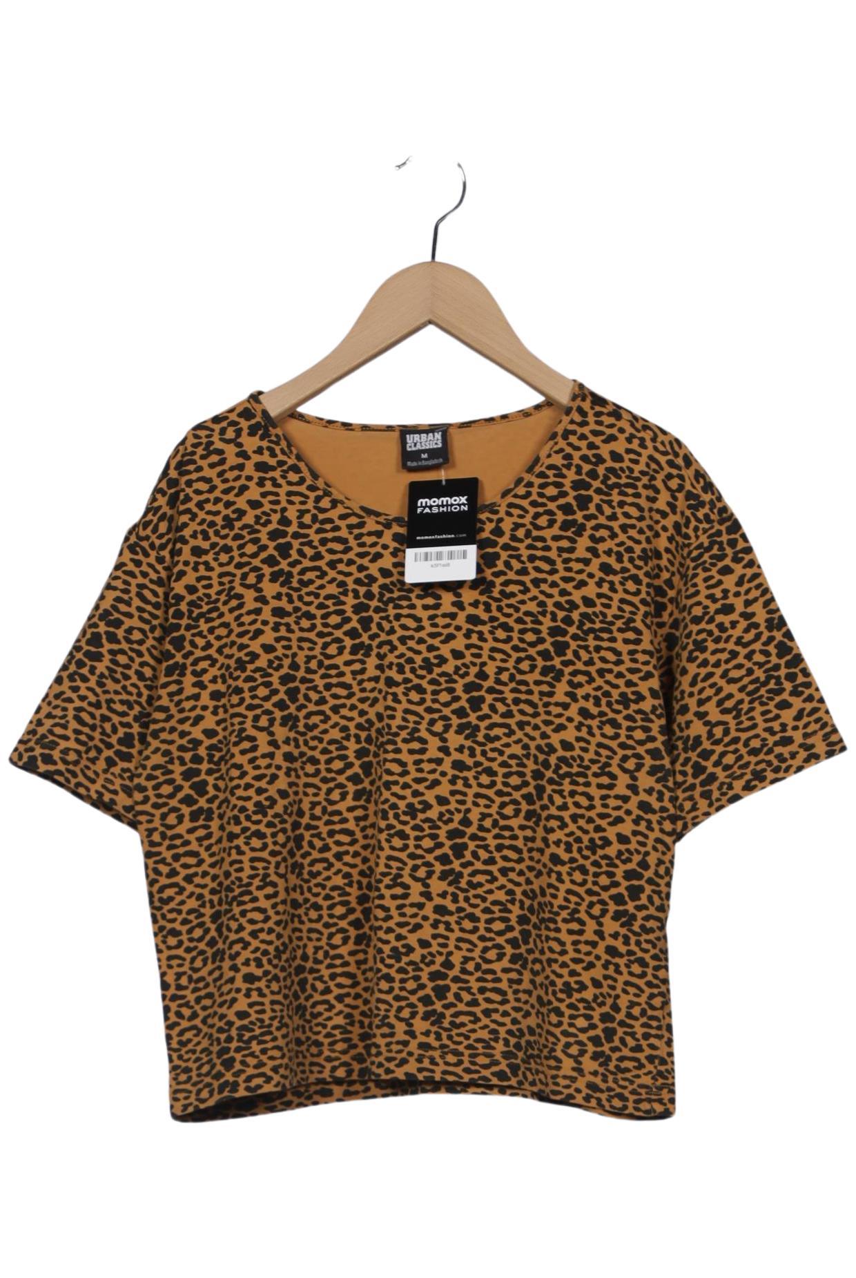 

Urban Classics Damen T-Shirt, orange, Gr. 38