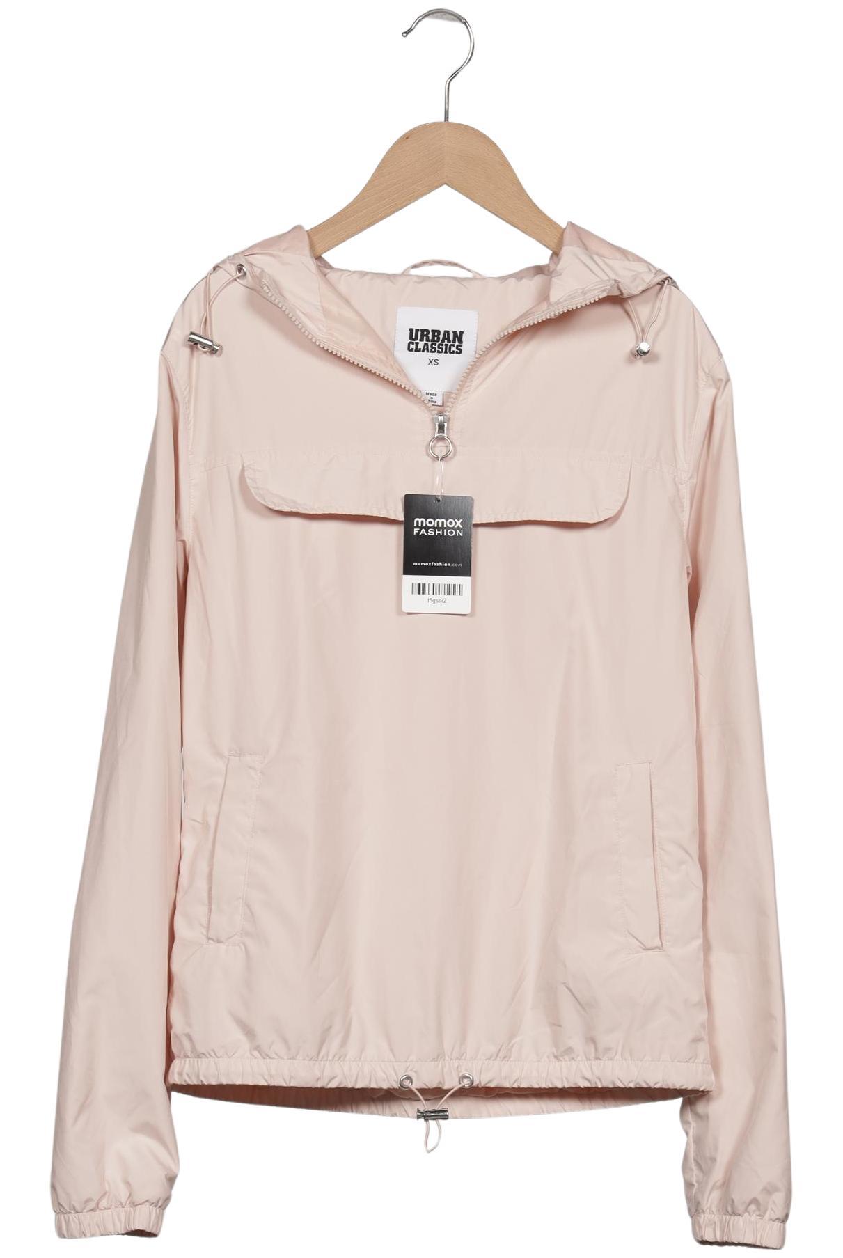 

Urban Classics Damen Jacke, pink, Gr. 34